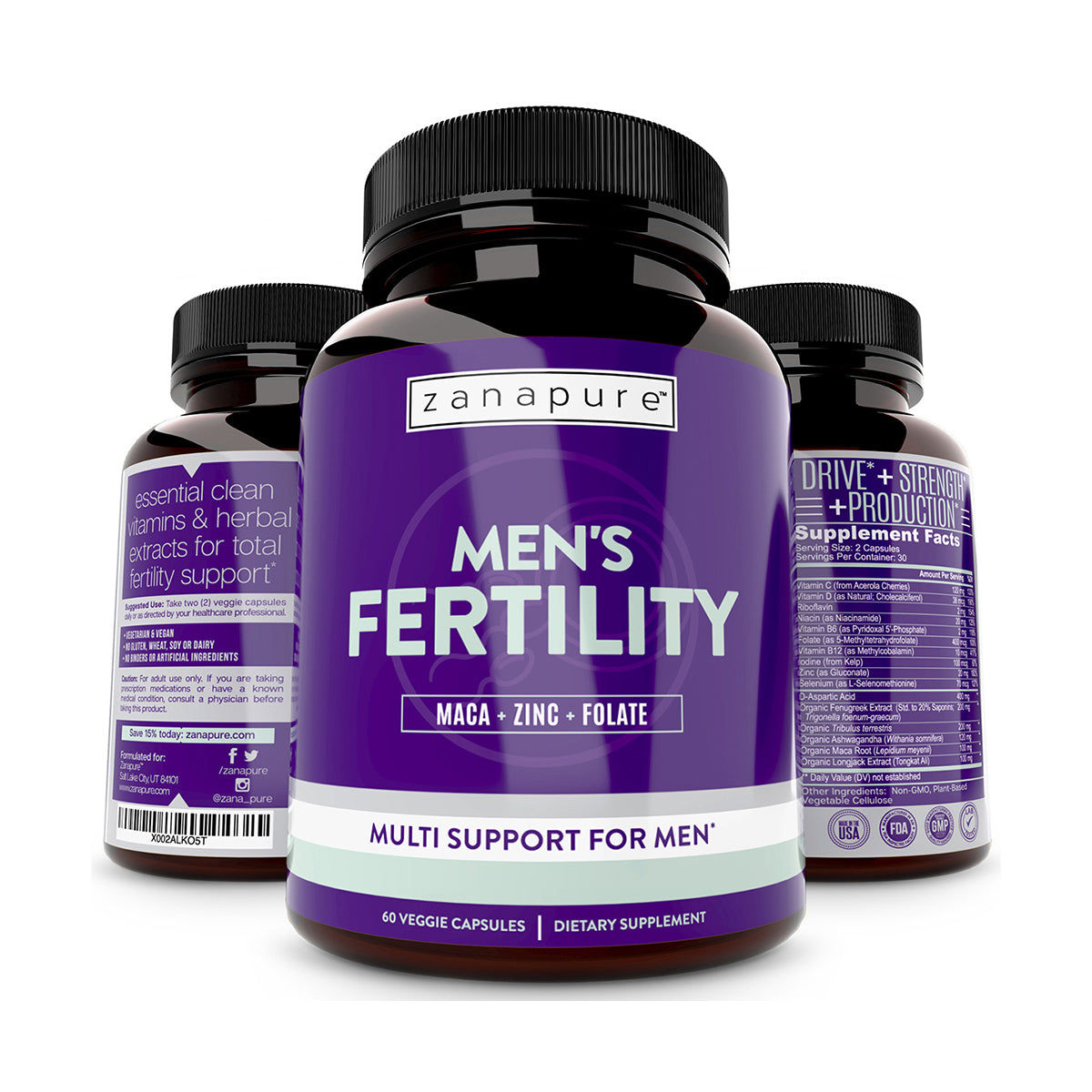 MEN'S FERTILITY