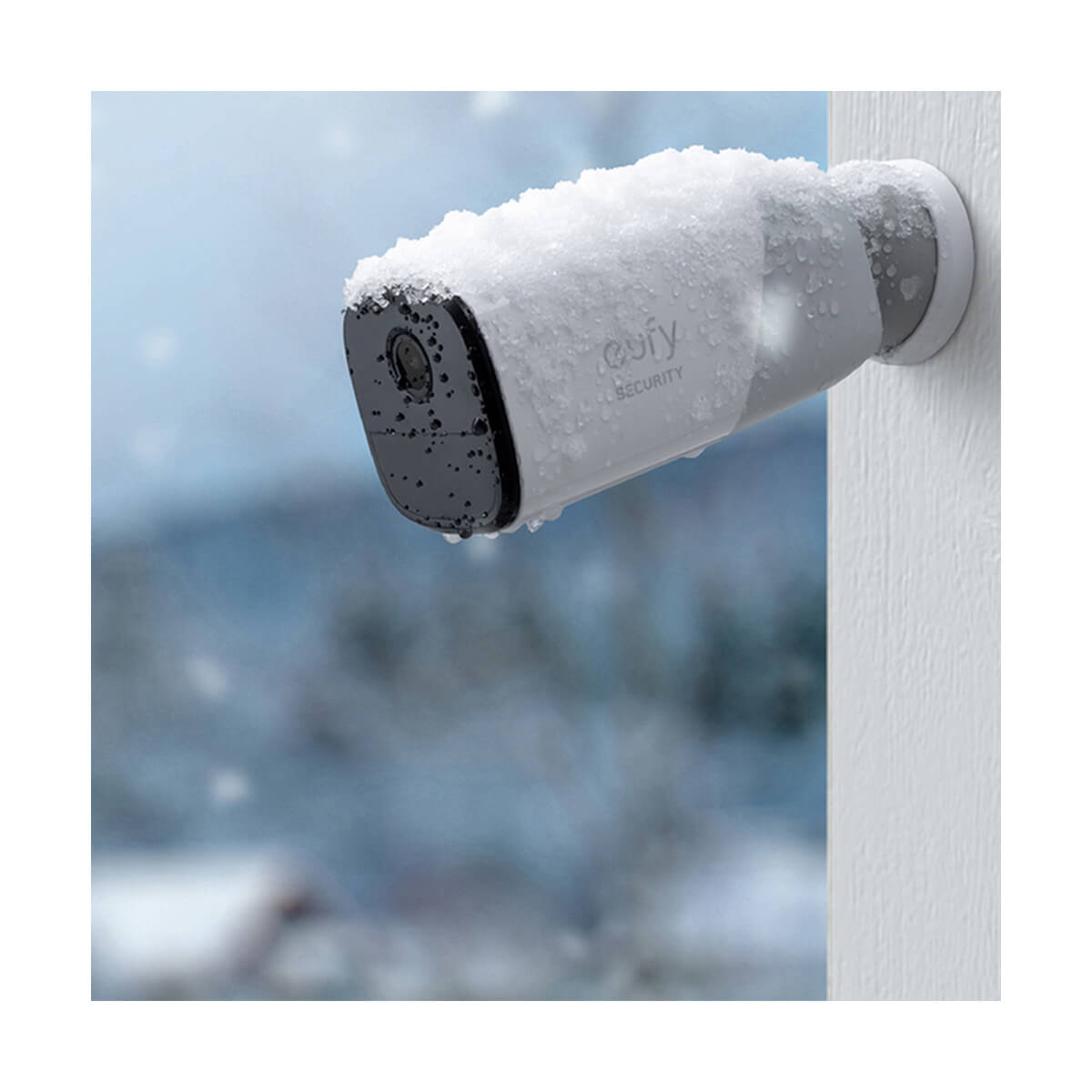 Security eufyCam 2, 2-Camera Indoor/Outdoor Wire-Free 1080p 16GB Surveillance System