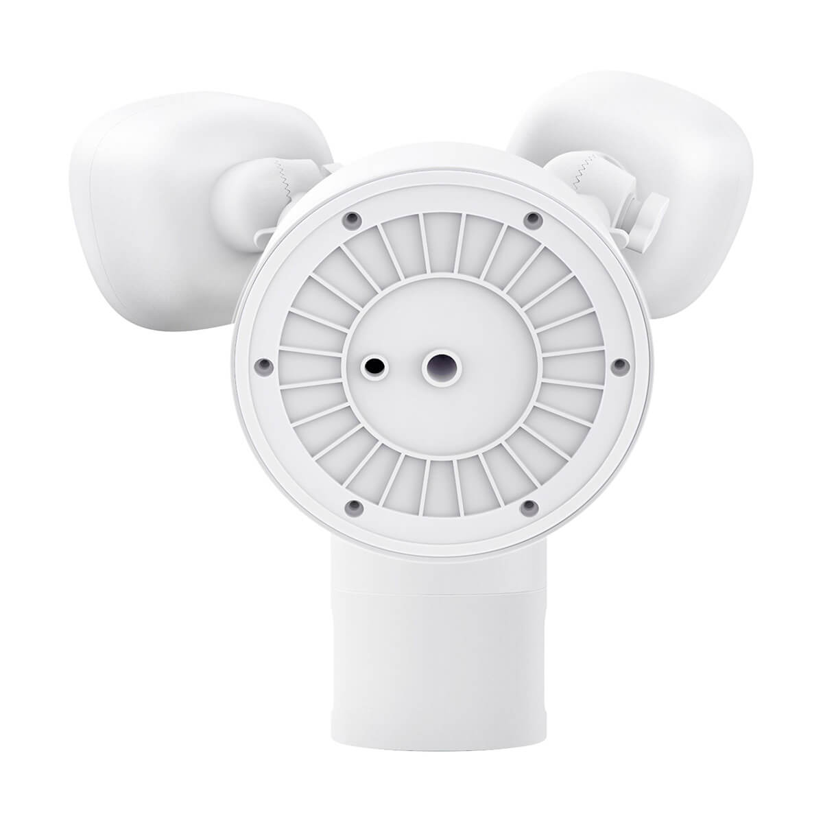 2-Way Audio Weatherproof Security Floodlight Camera