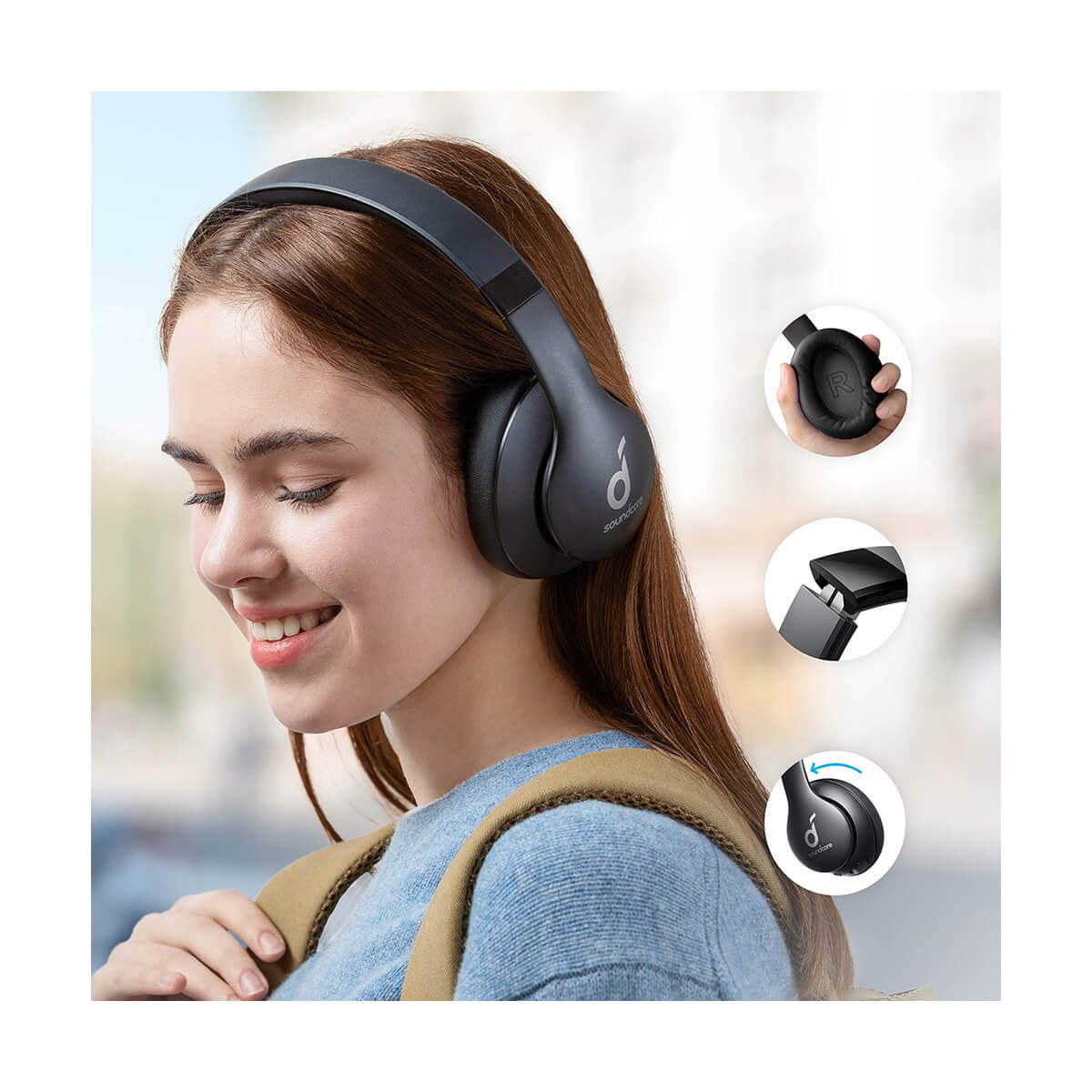 Life 2 Neo High Bass Bluetooth Wireless Headphones