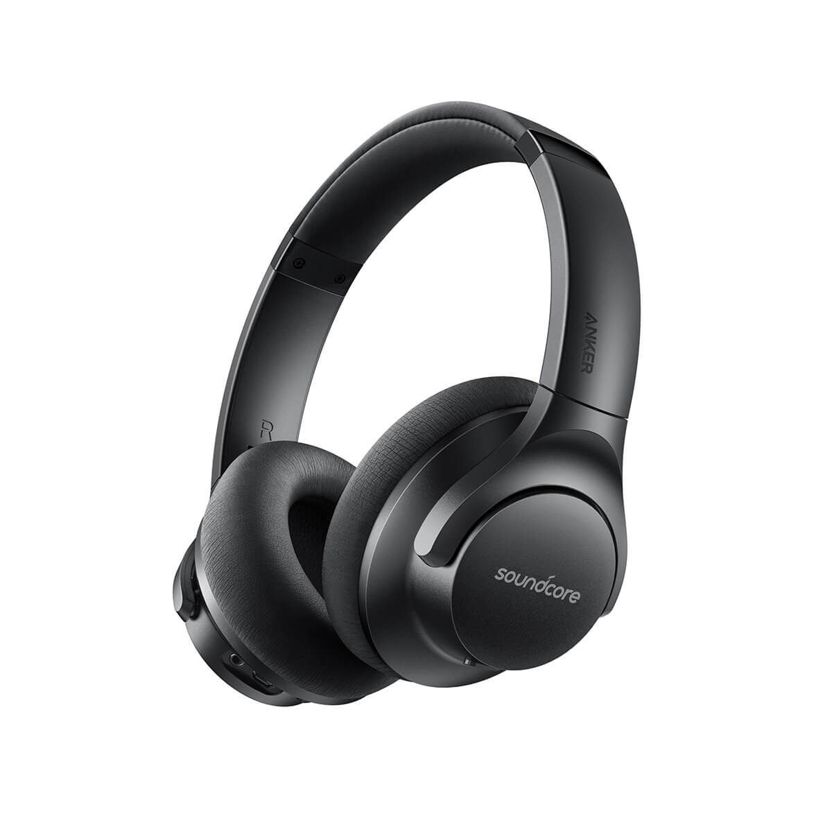 Life 2 Active Noise Cancelling Over-Ear Hi-Res Audio Wireless Headphones