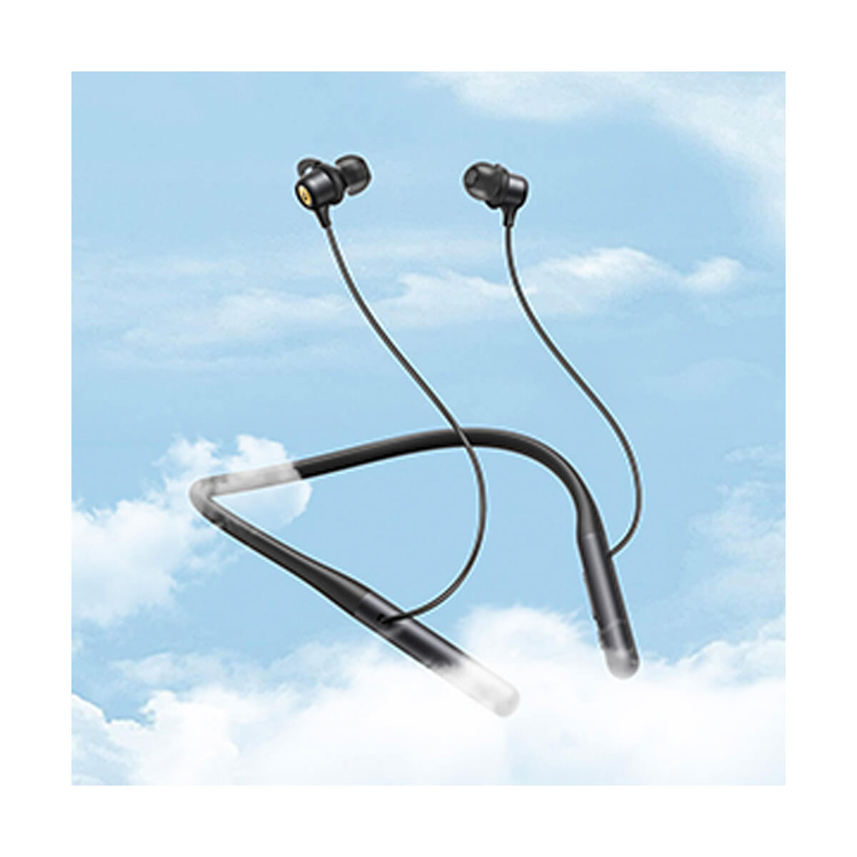 Life U2 Bluetooth Neckband Headphones
