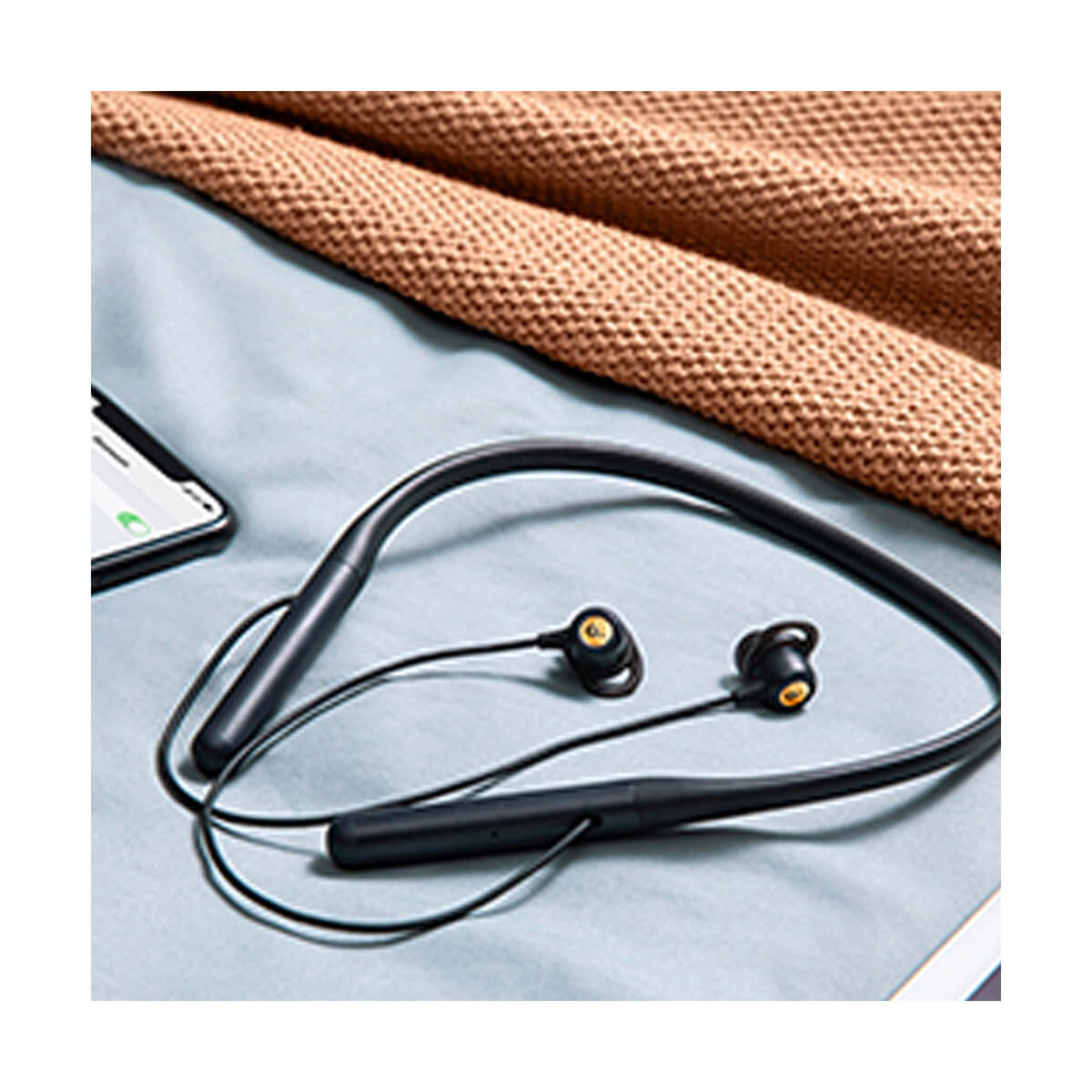 Life U2 Bluetooth Neckband Headphones