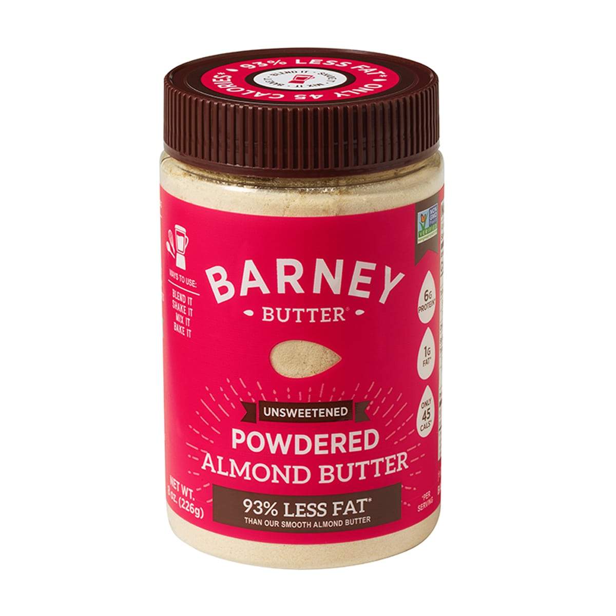 8oz Powdered Almond Butter