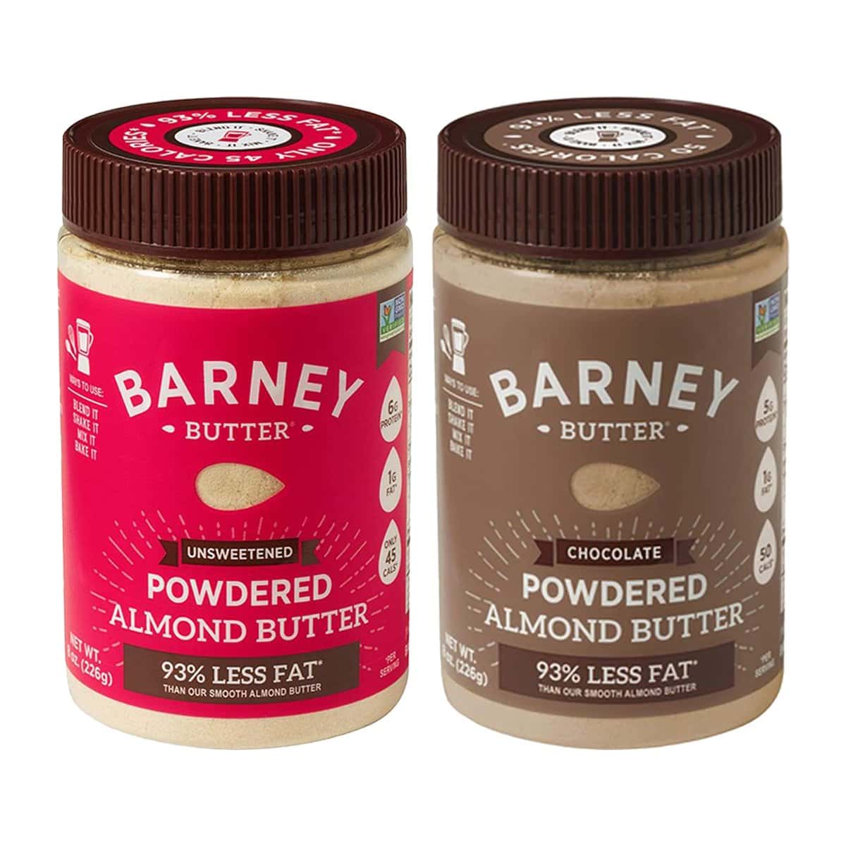 8oz Powdered Almond Butter
