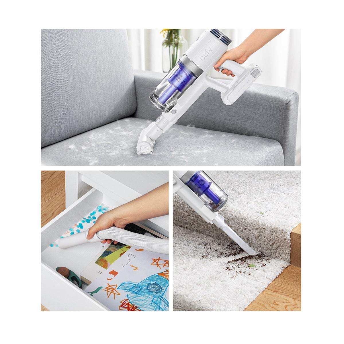 Eufy HomeVac S11