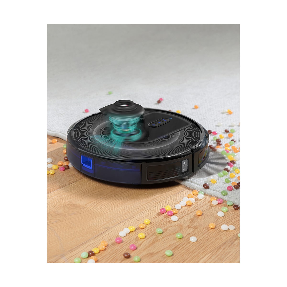 Eufy RoboVac G30 Verge with Smart Dynamic Navigation