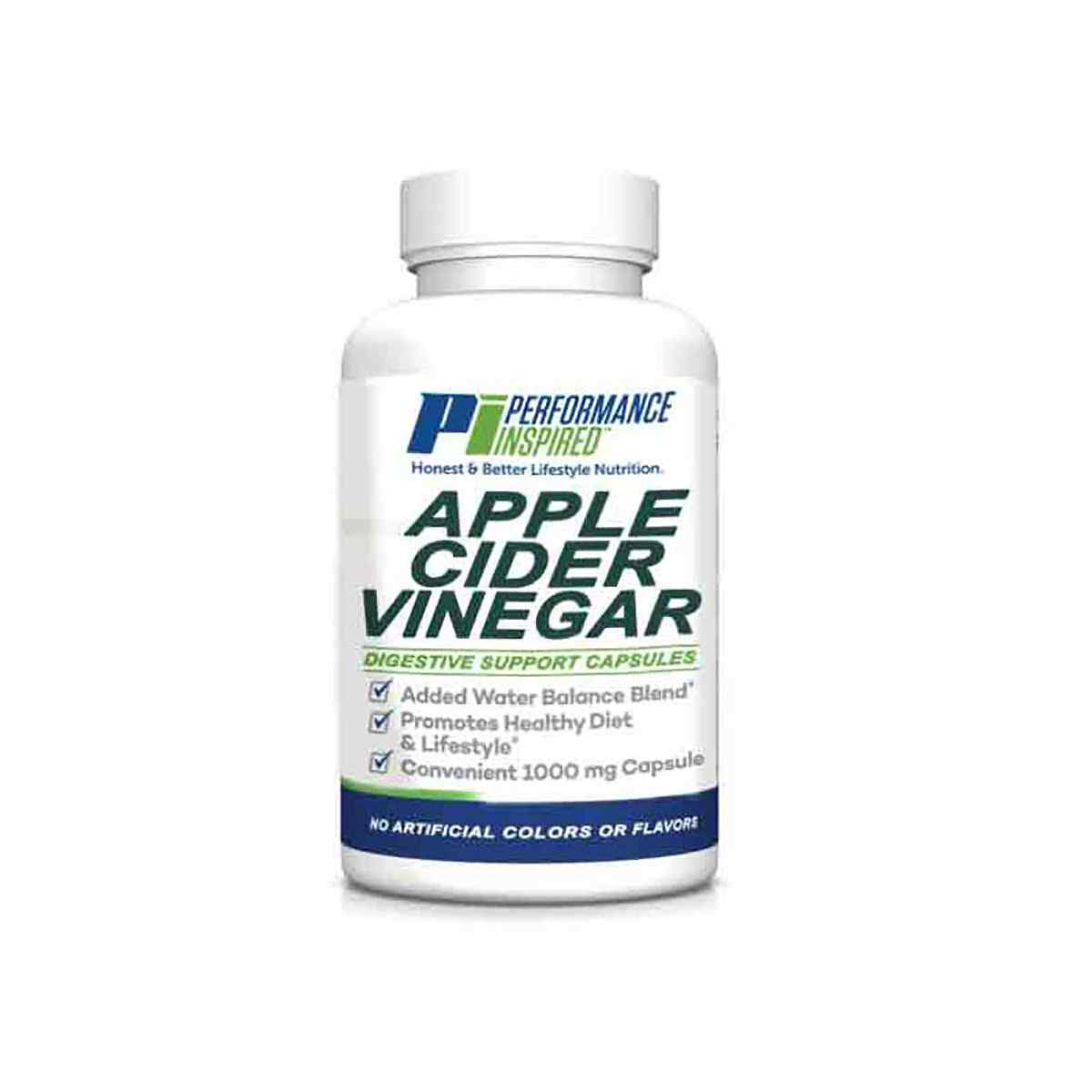 Apple Cider Vinegar Capsules