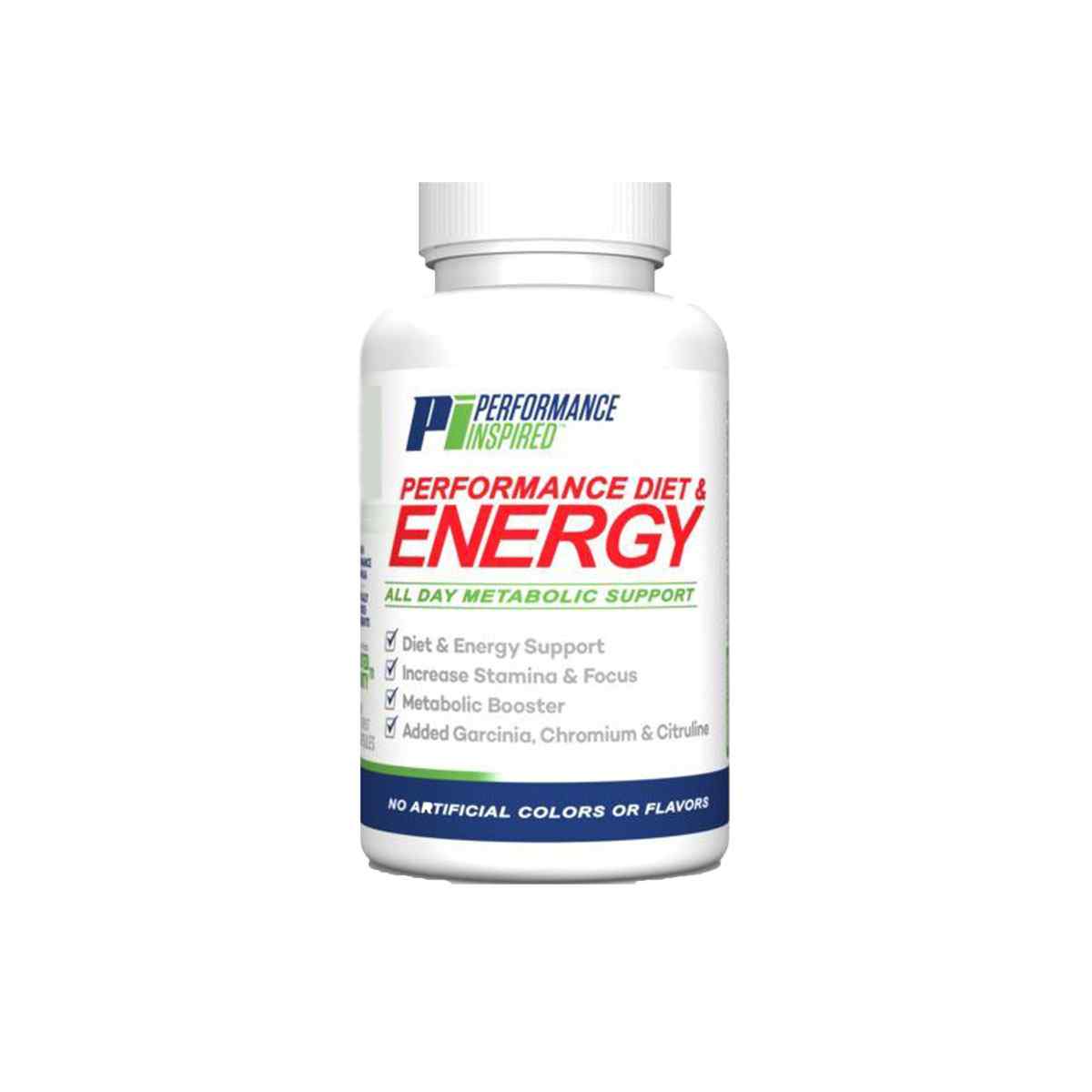 Pre-Workout Energy Formula – Performance Inspired Nutrition