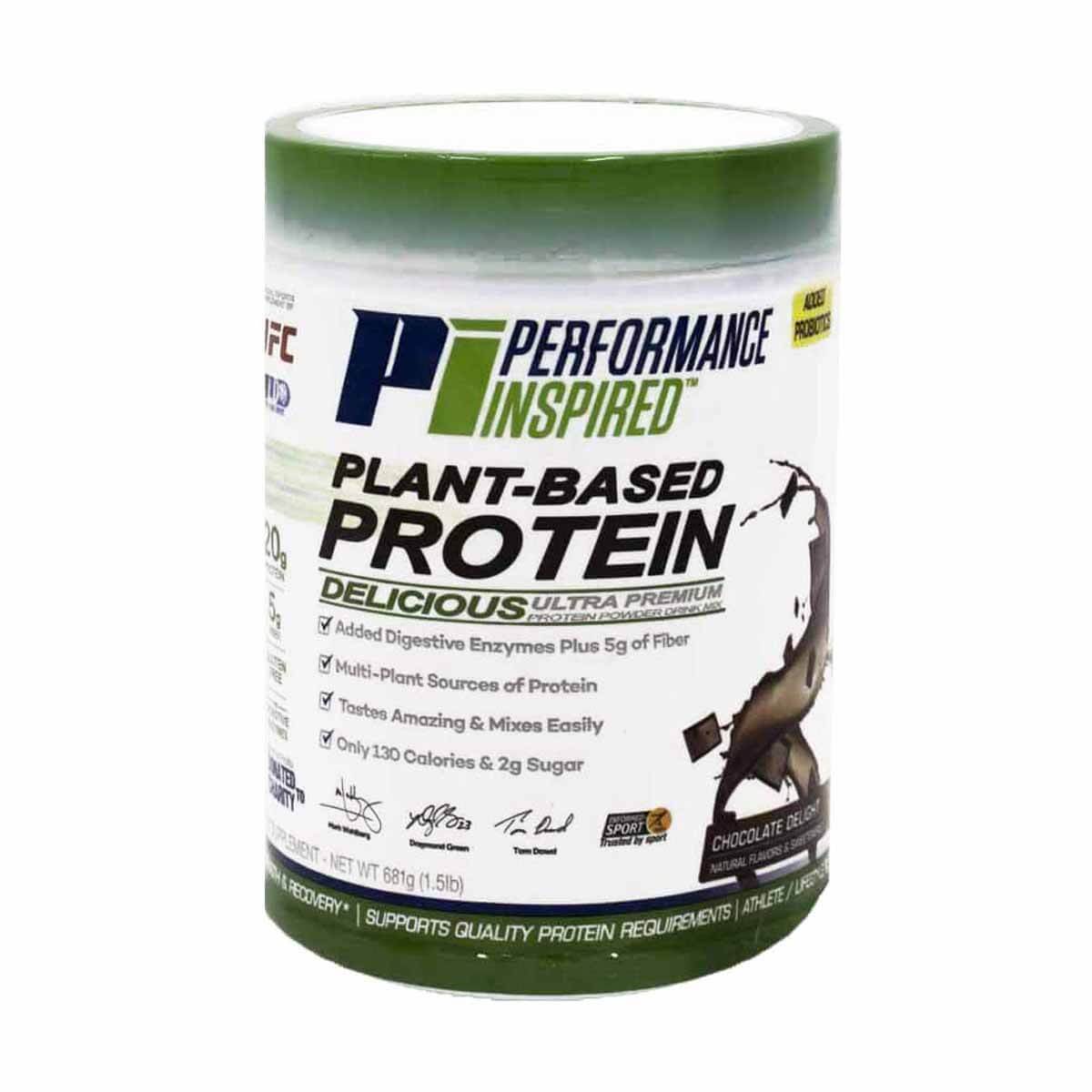 Plant-Based Protein