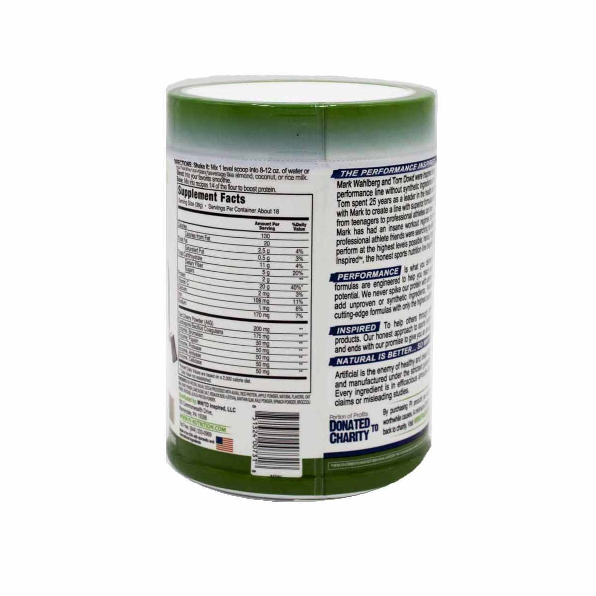 Plant-Based Protein