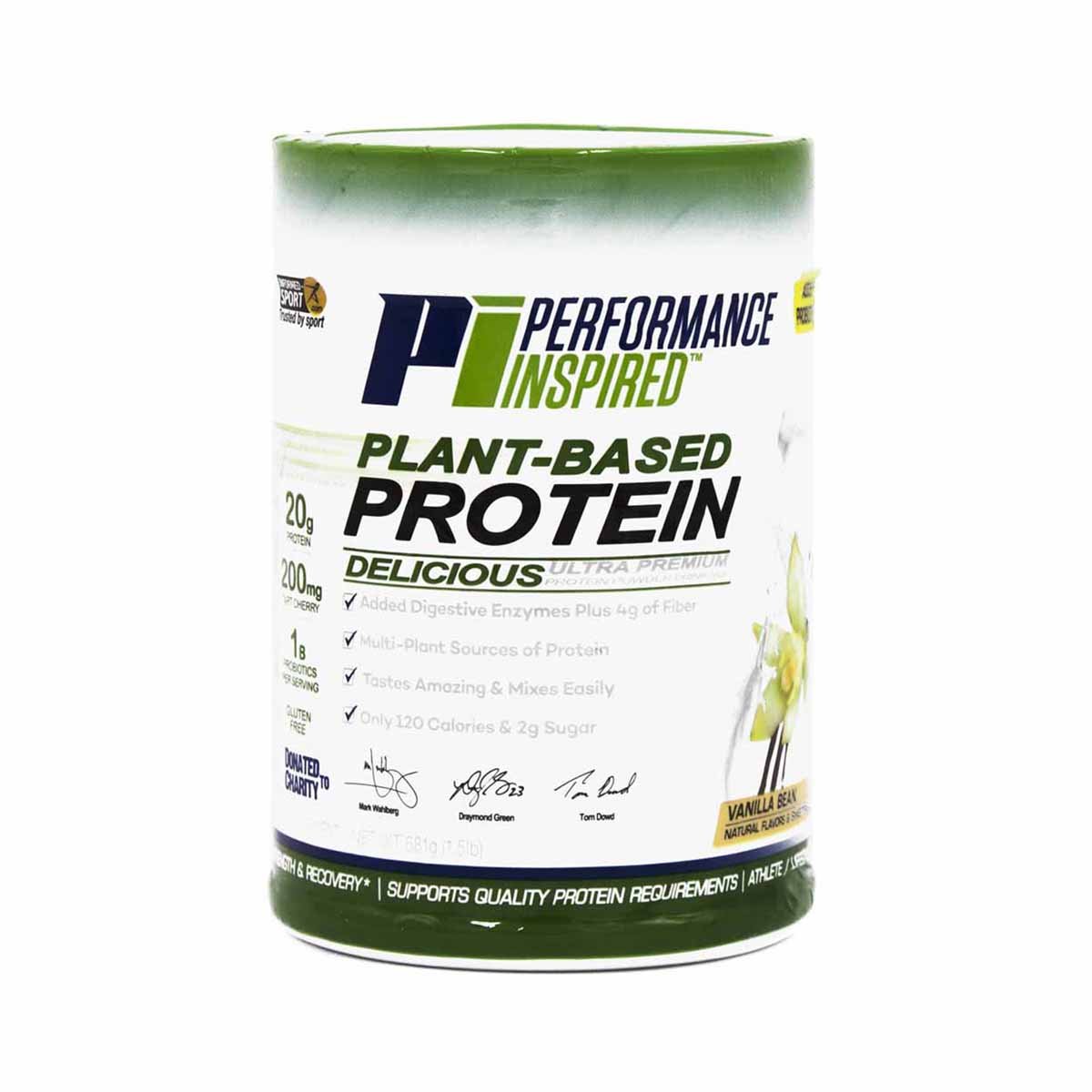 Plant-Based Protein