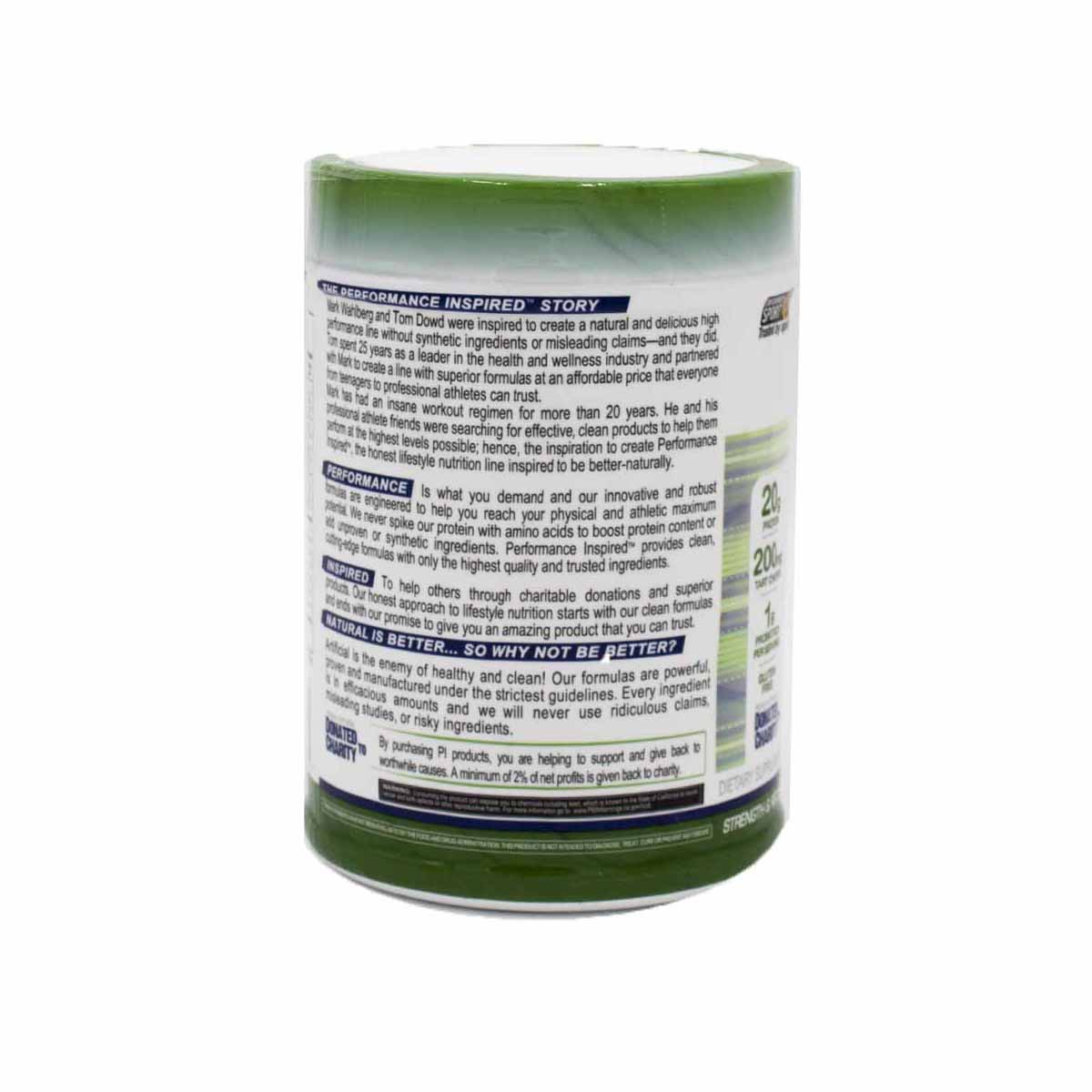 Plant-Based Protein