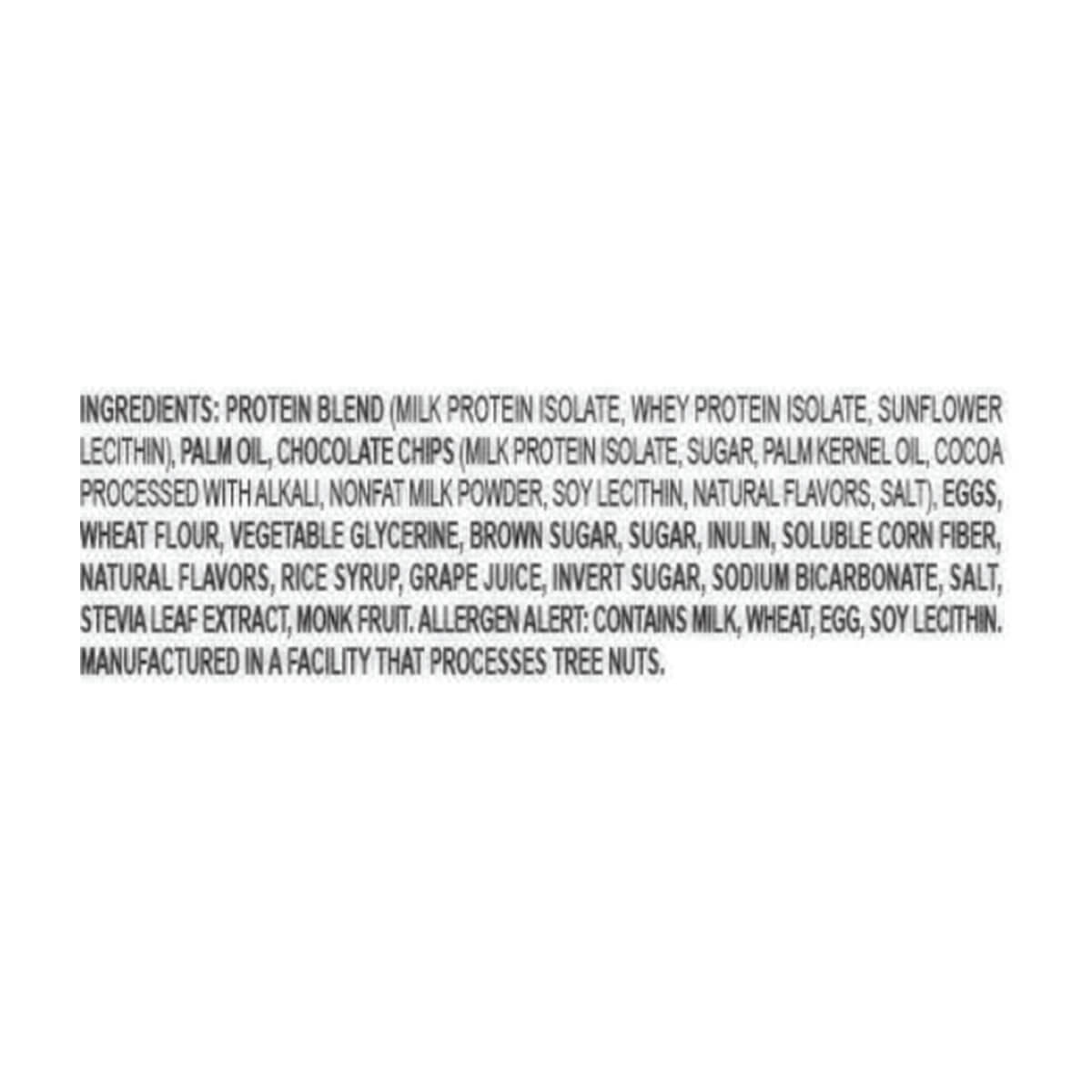 Nutrition Protein Cookie (Box of 12)