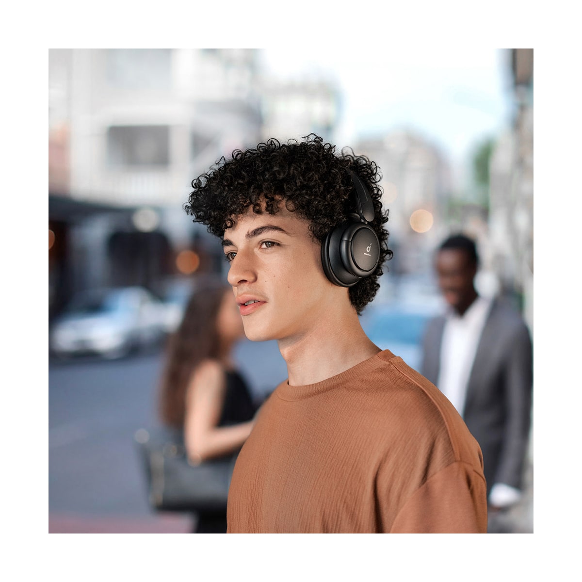 Life Tune Noise Cancelling Headphones