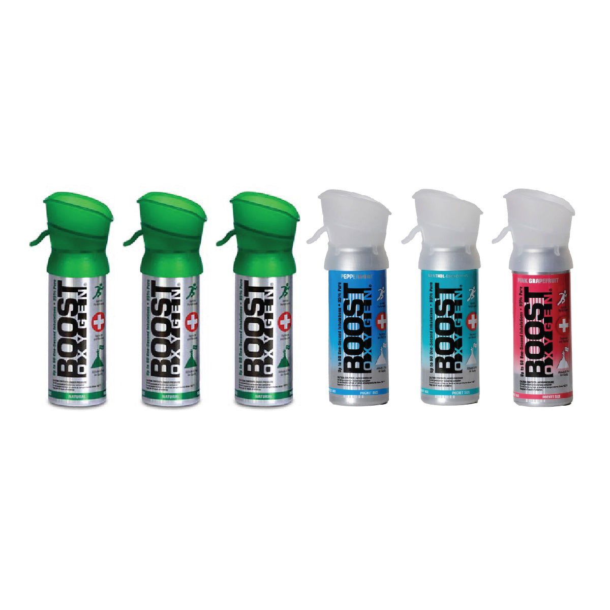 3L Pocket Size Mixed Pack
