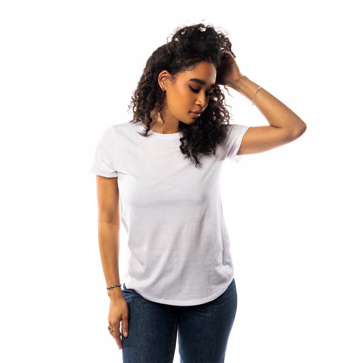 Women's Self-Cleaning Timeless Tee