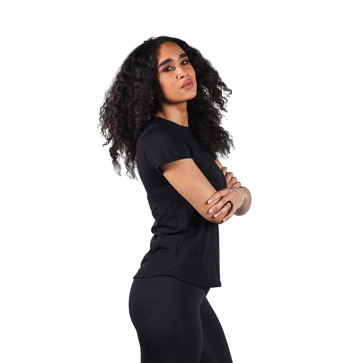 Women's Self-Cleaning Timeless Tee