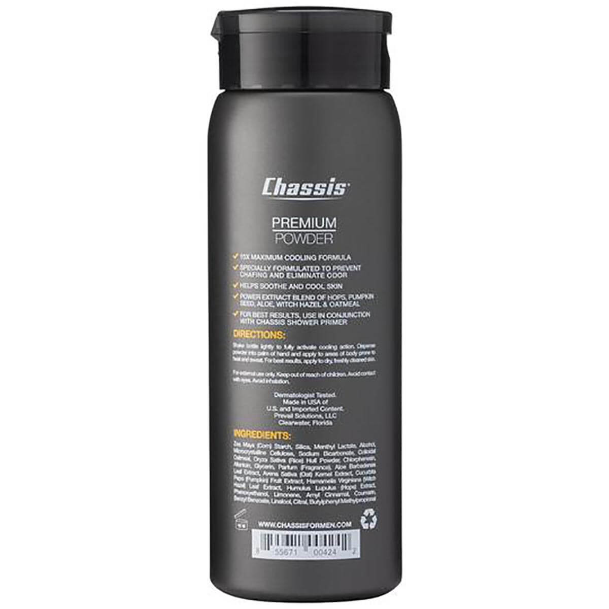 Premium Powder ICE Max