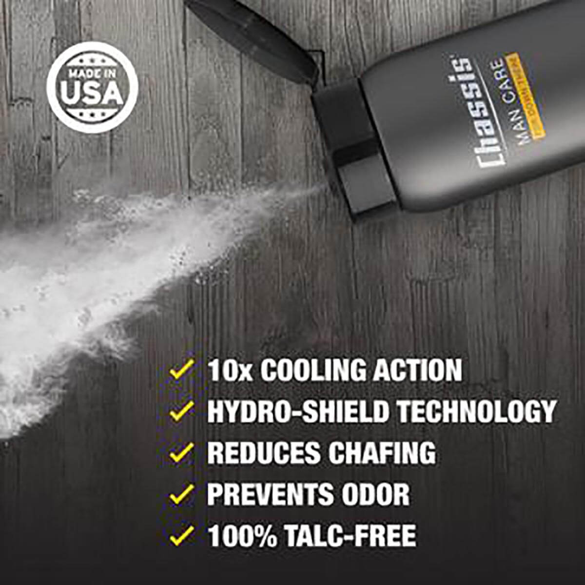 Premium Powder ICE Max