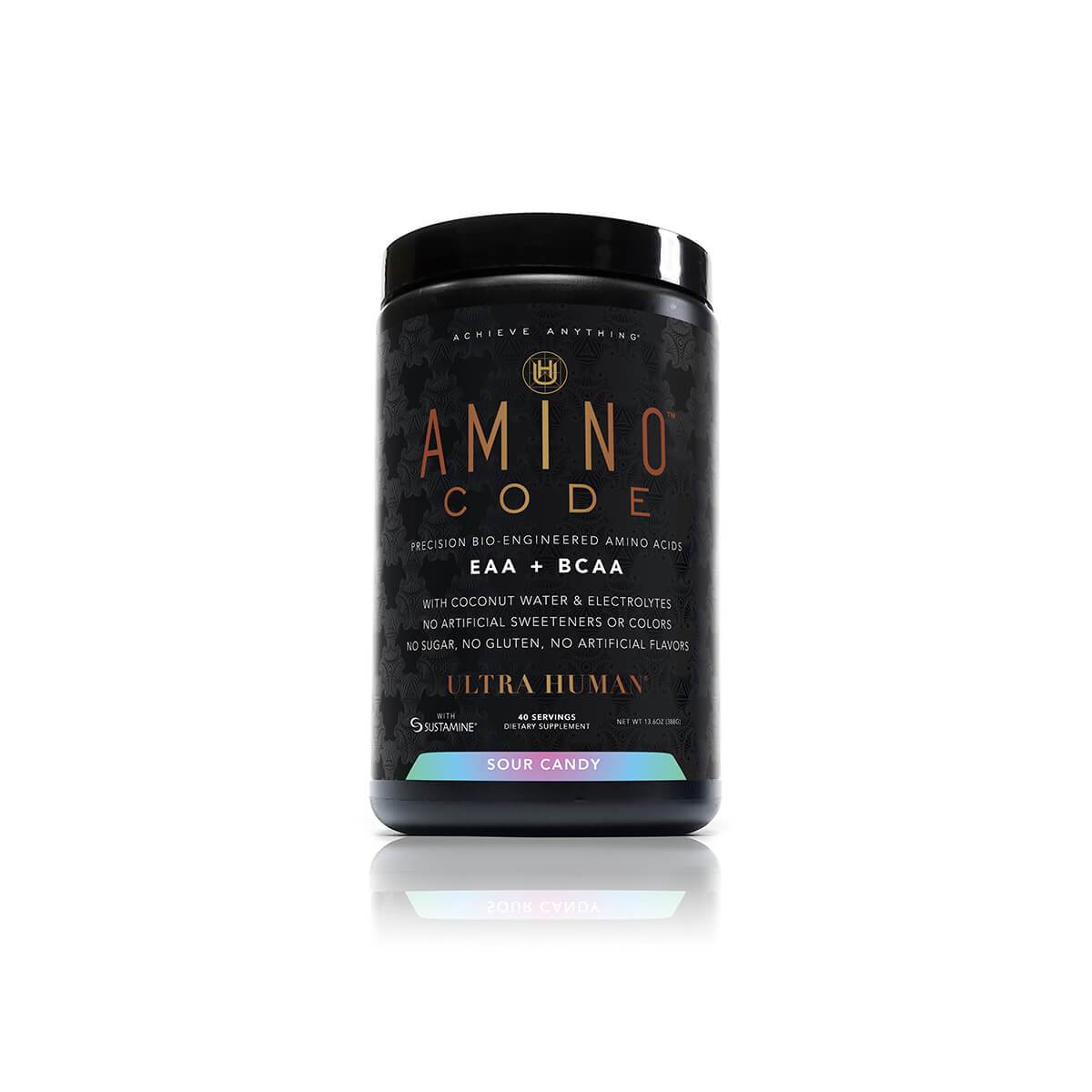 Ultra Amino Code