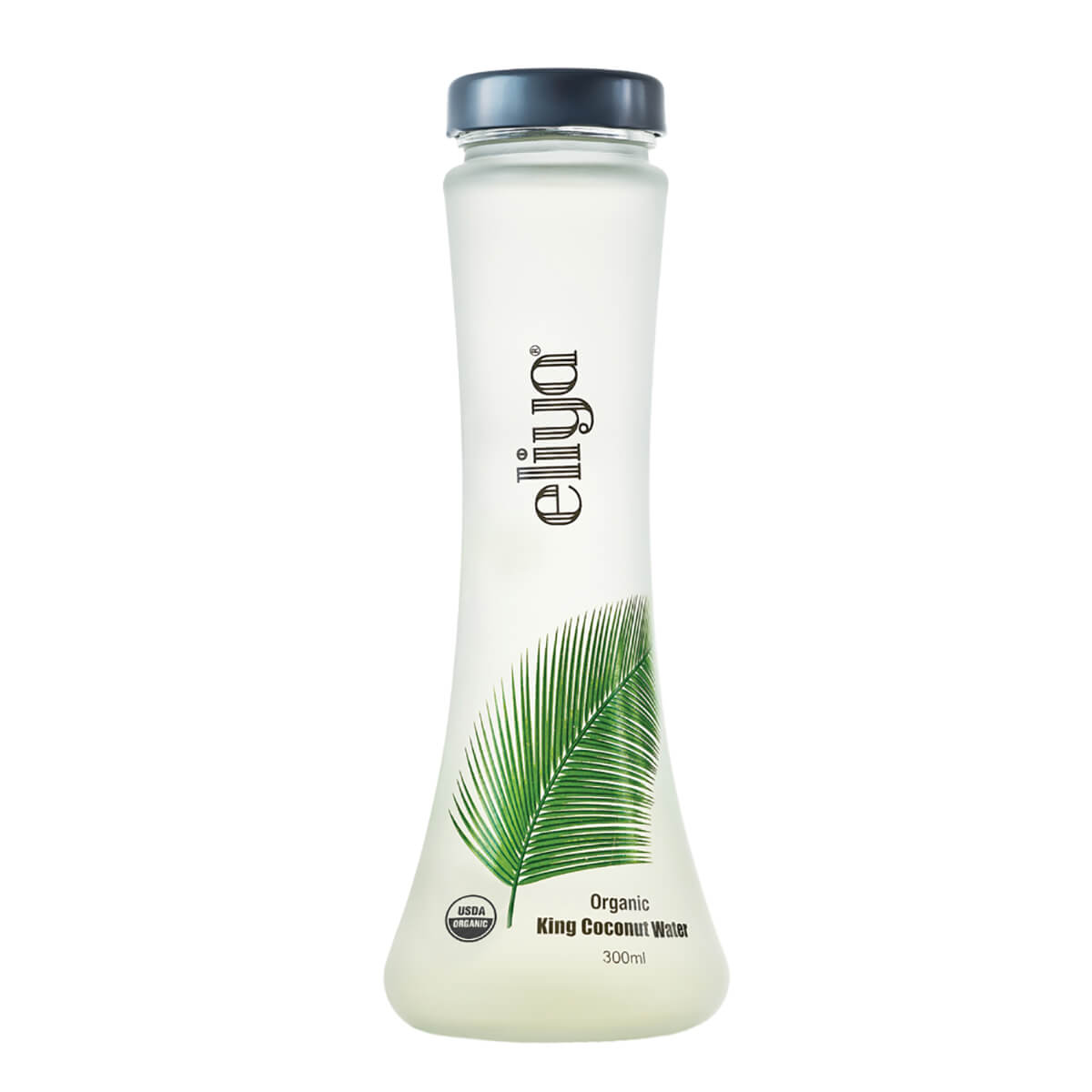 12 10.1 OZ Glass Bottles per Case