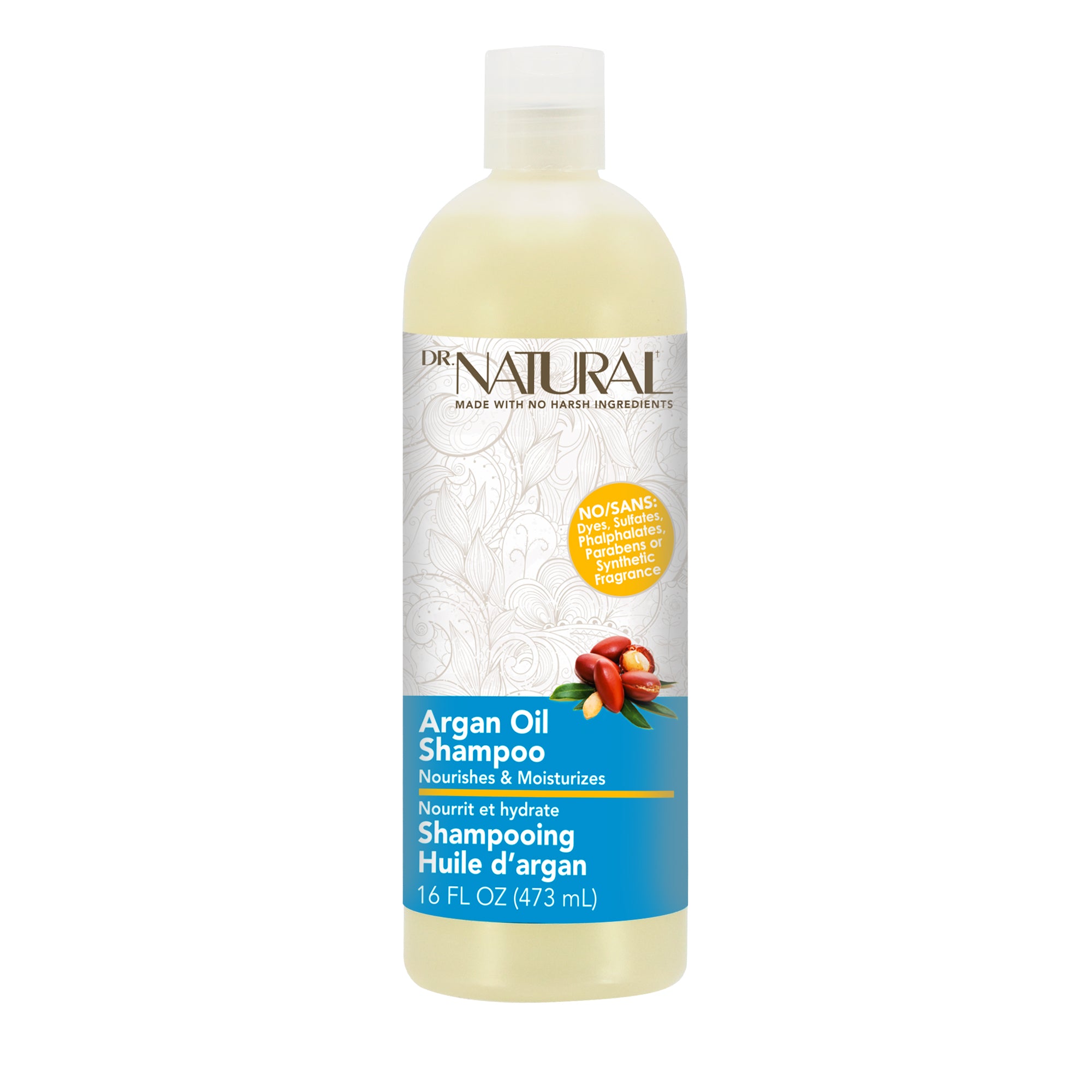 Argan Oil Shampoo (16 oz)