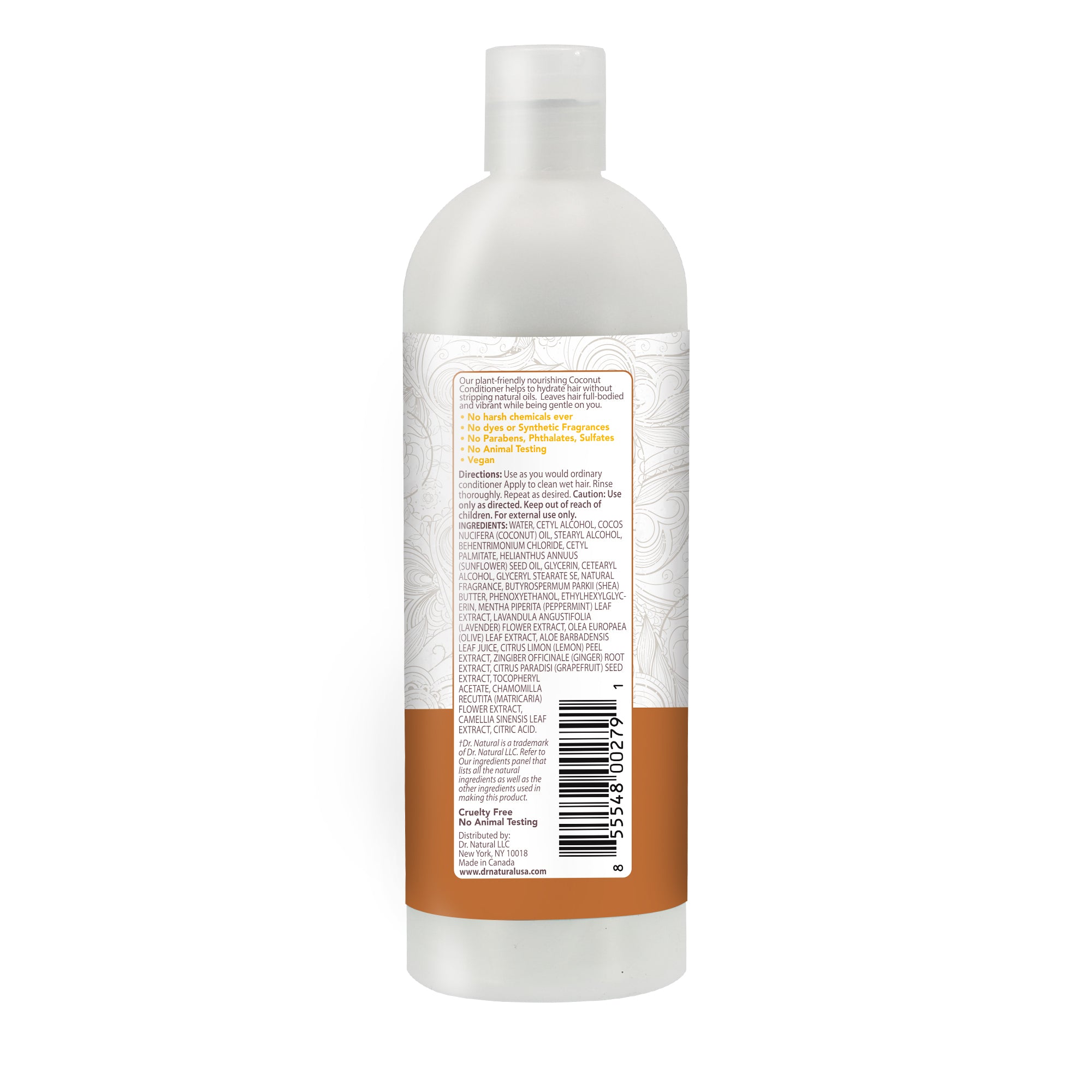 Coconut Conditioner (16 oz)