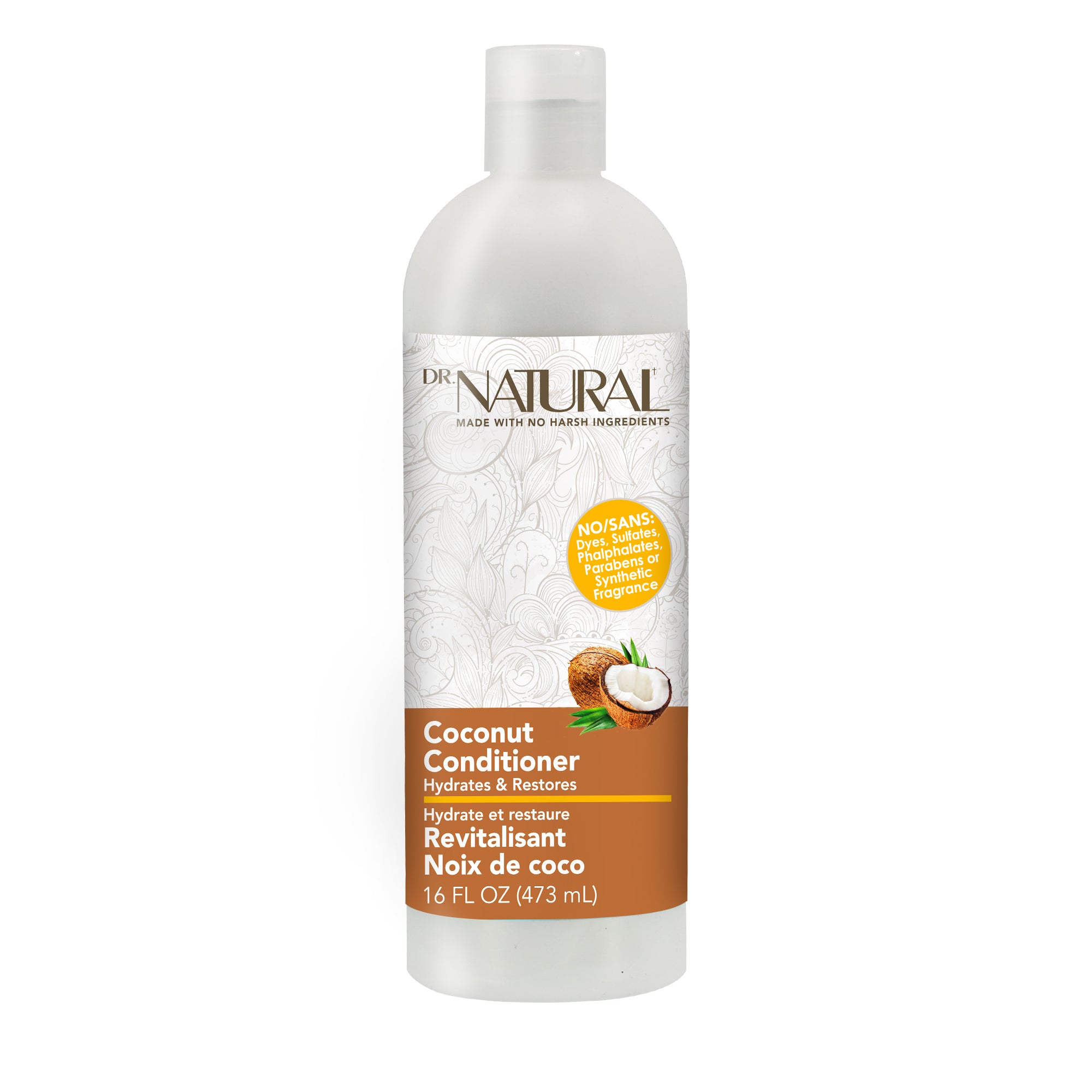 Coconut Conditioner (16 oz)