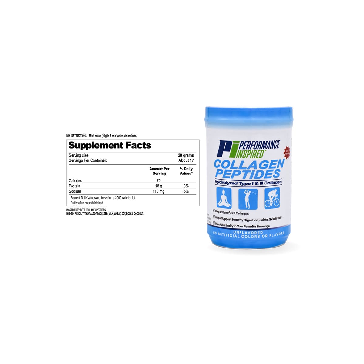 Collagen Powder