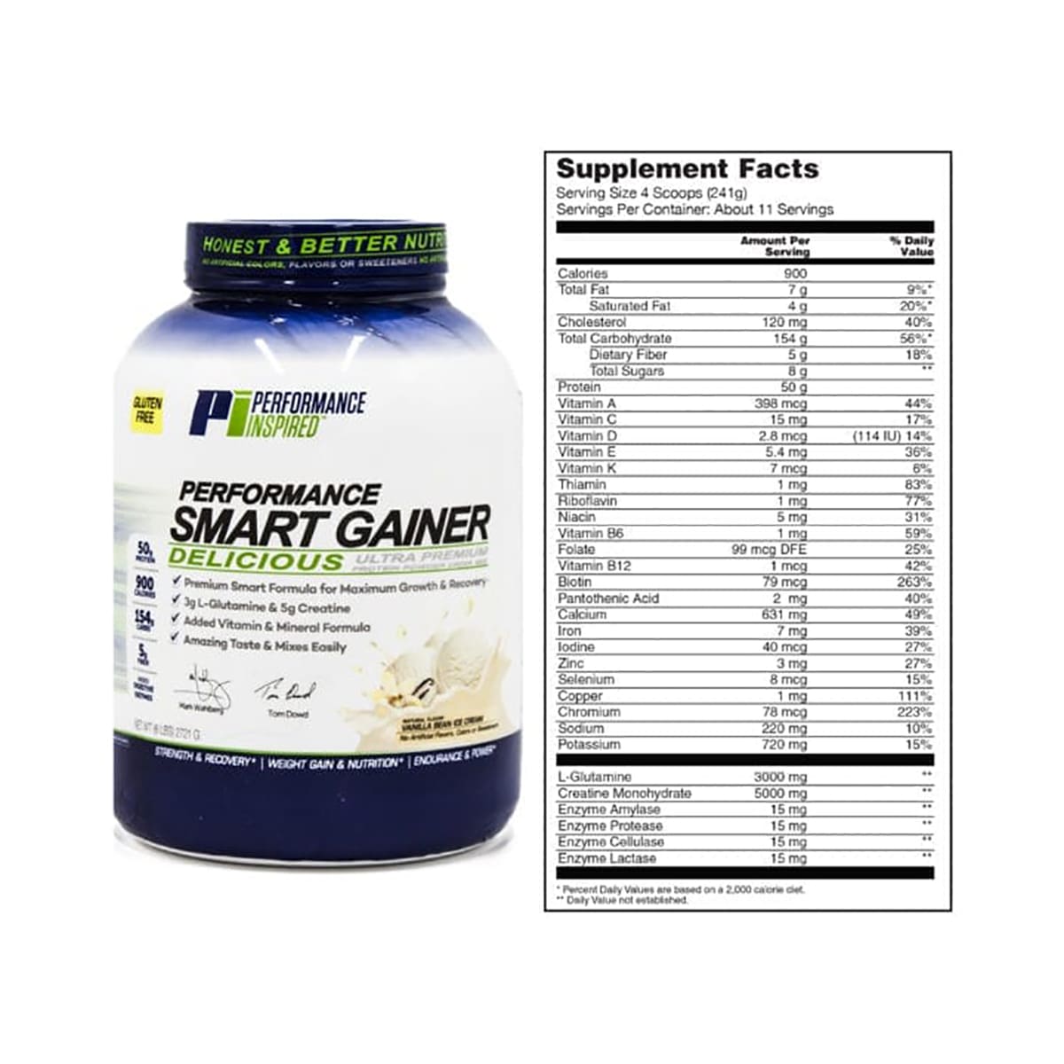 Mass Gainer