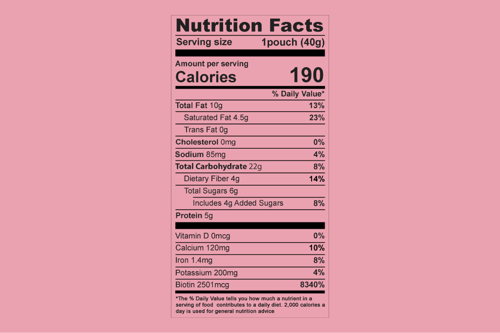 Glow Plant-Based Collagen Boosting Granola - Cinnamon Almond (9-Pack)