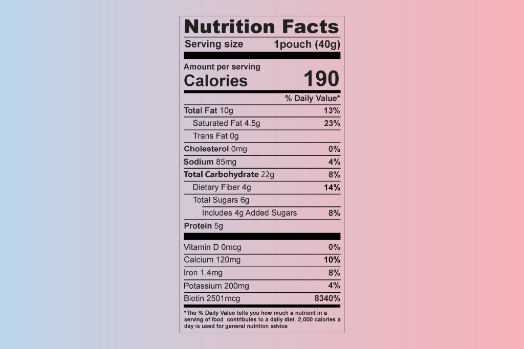 Glow Plant-Based Collagen Boosting Granola - Lavender Vanilla (9-Pack)