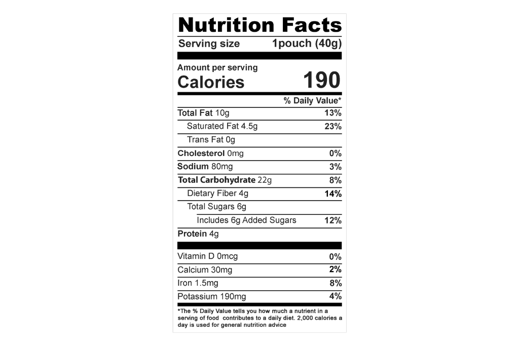 Plant-Based Granola Variety Pack Bundle (9-Pack)