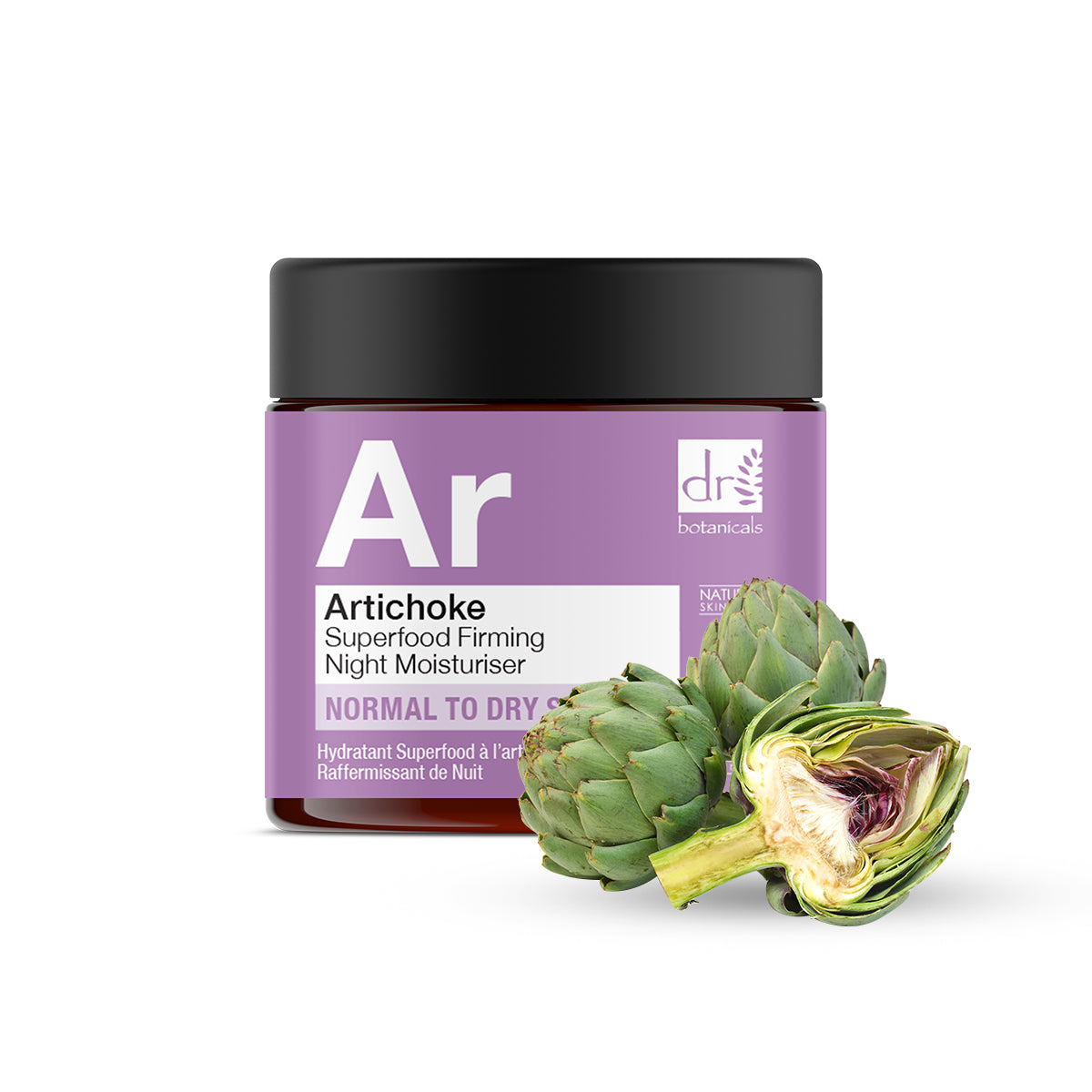 Artichoke Superfood Firming Night Moisturizer (2oz Jar)