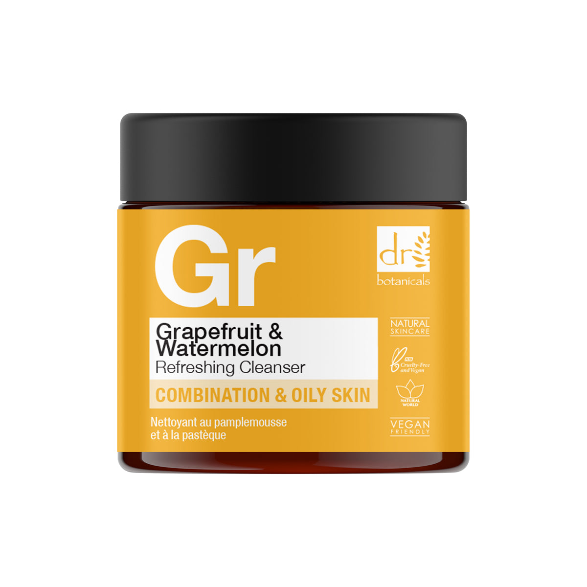 Grapefruit & Watermelon Refreshing Cleanser (2oz Jar)