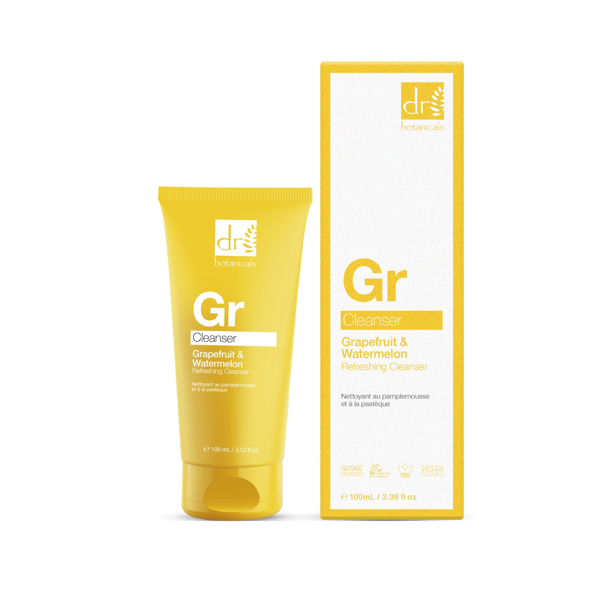Grapefruit & Watermelon Cleanser (3.52 oz)
