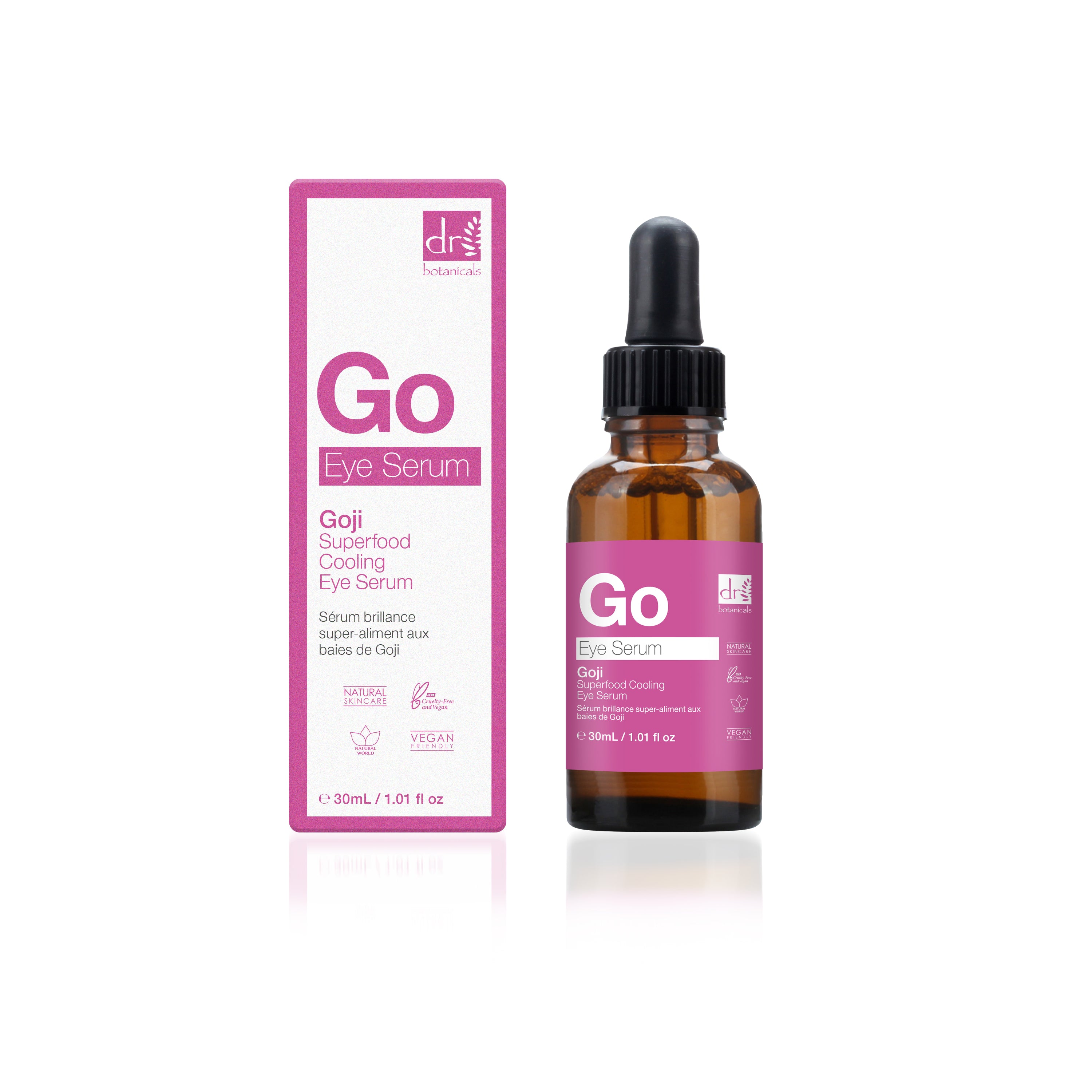 Goji Superfood Glow Boosting Eye Serum (1.01 oz)