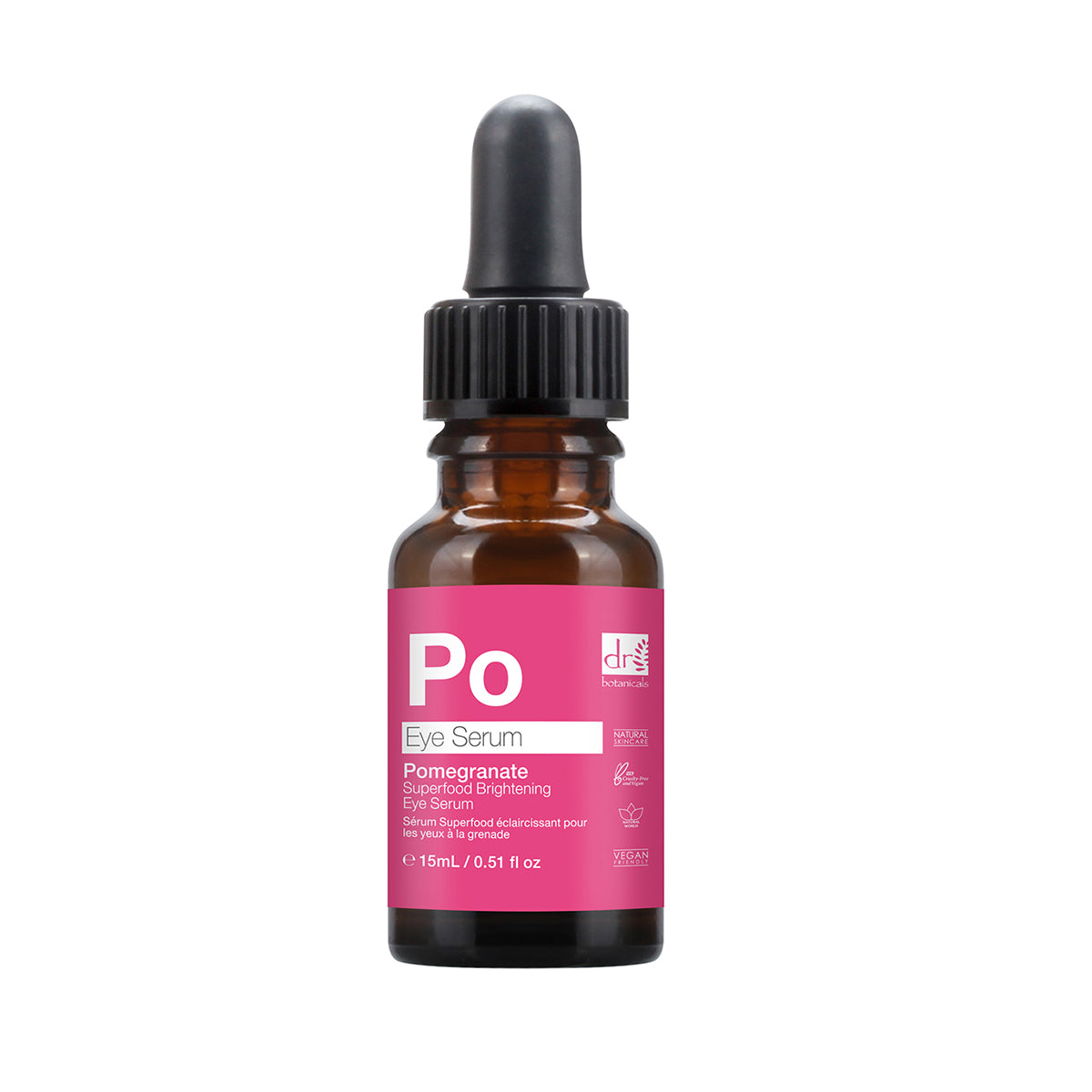 Pomegranate Superfood Brightening Eye Serum (.51 oz)