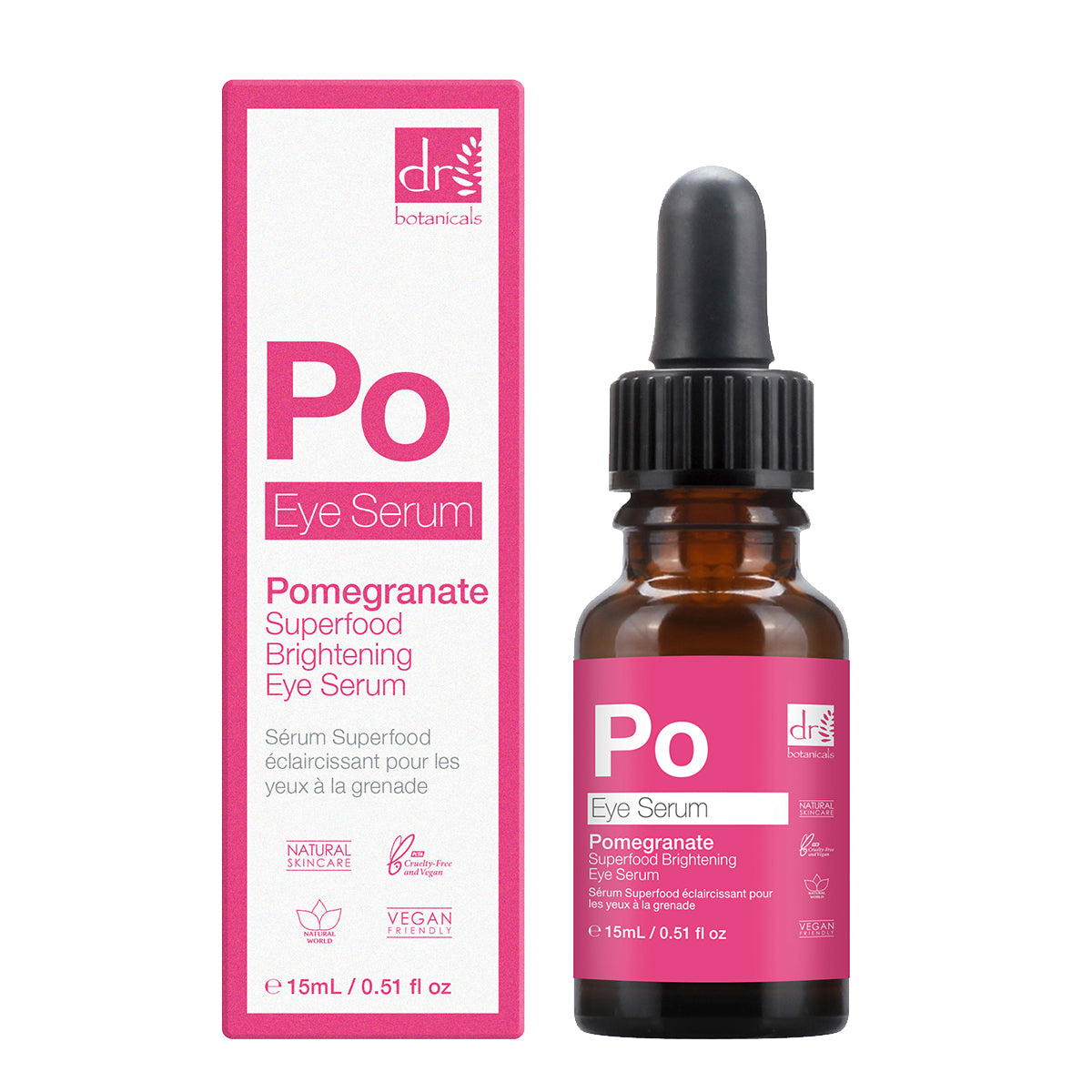 Pomegranate Superfood Brightening Eye Serum (.51 oz)