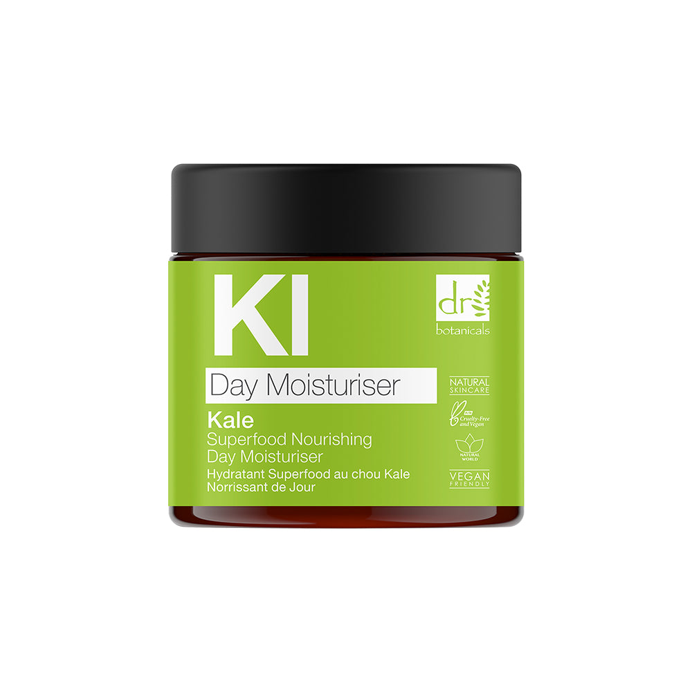 Kale Superfood Nourishing Day Moisturizer (2oz Jar)