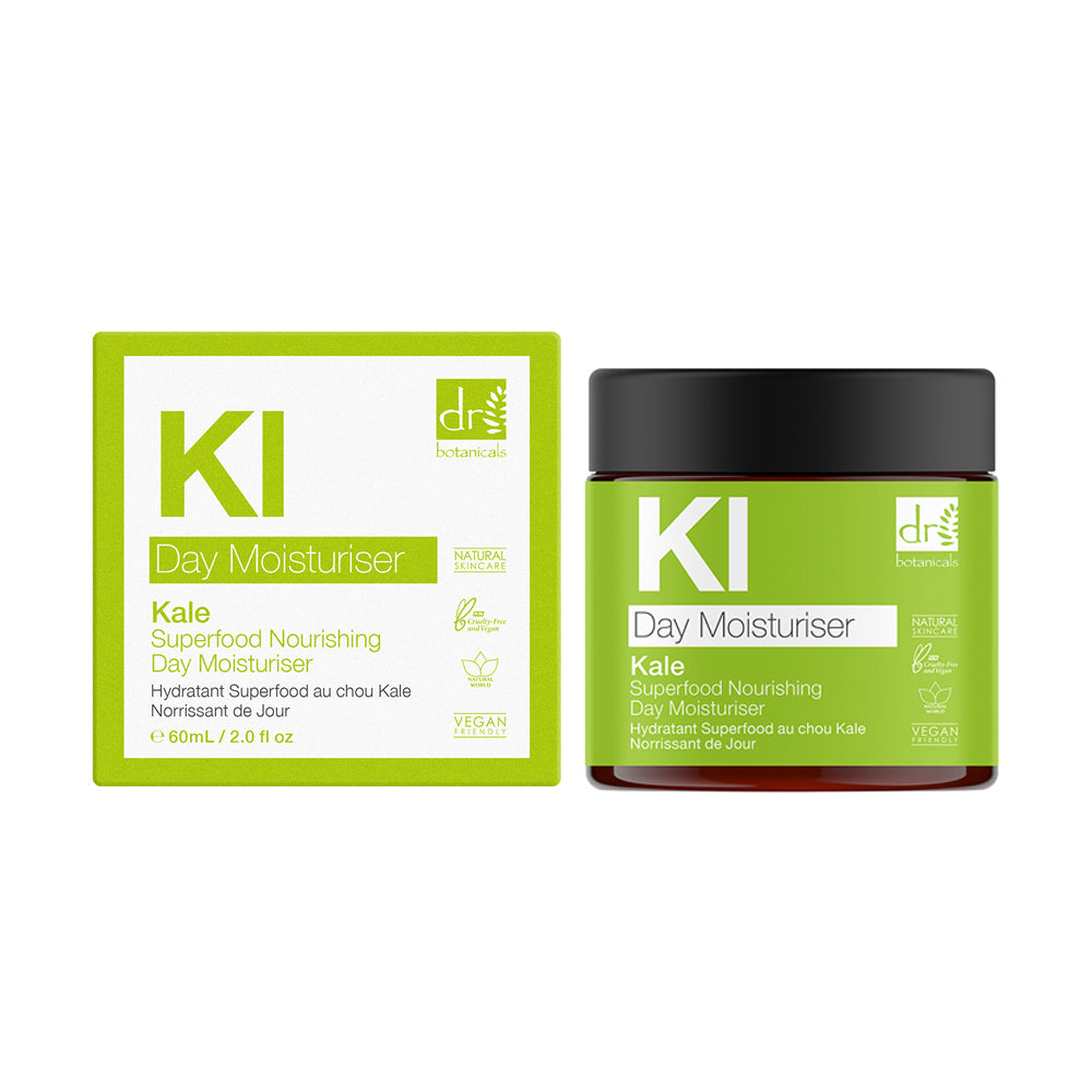 Kale Superfood Nourishing Day Moisturizer (2oz Jar)