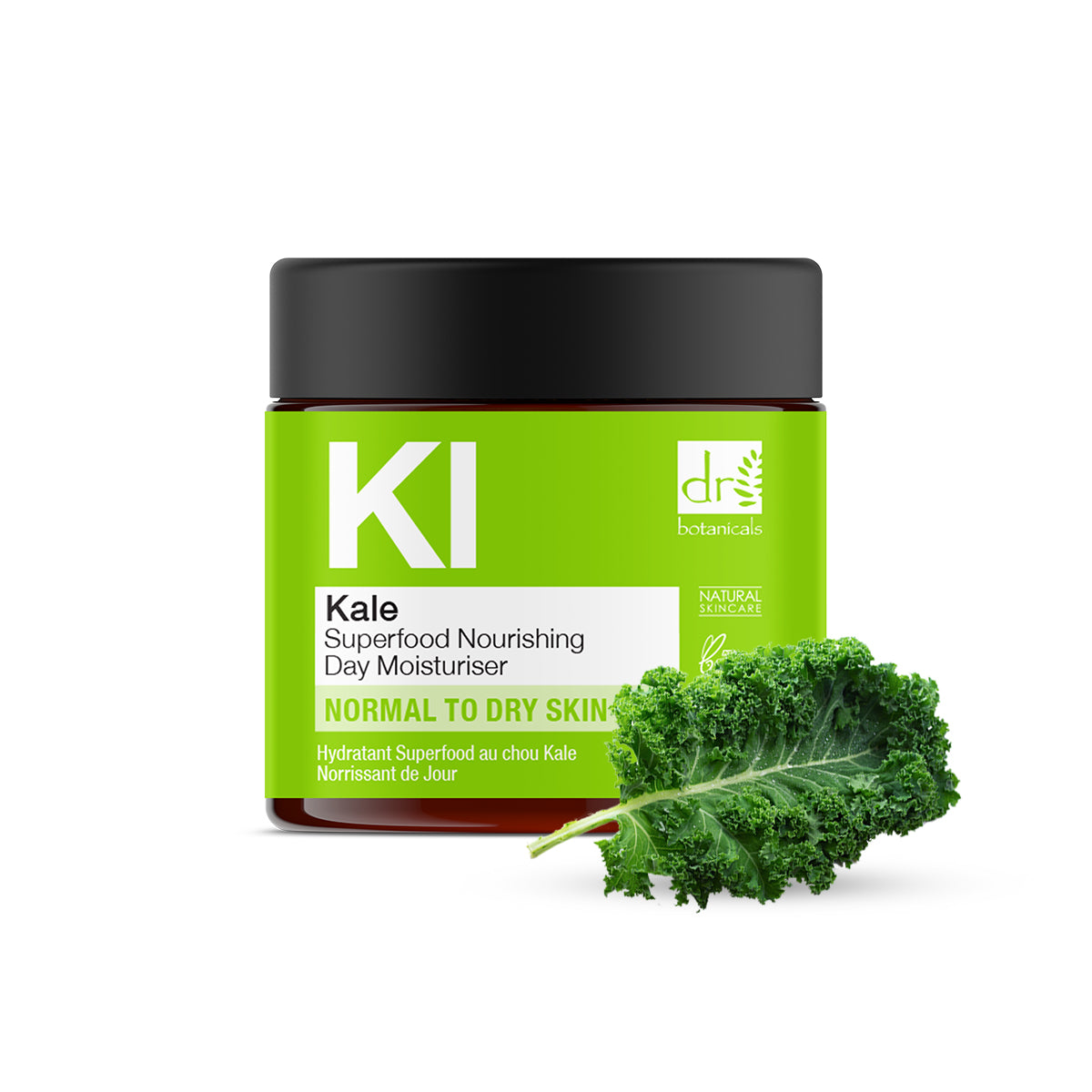 Kale Superfood Nourishing Day Moisturizer (2oz Jar)