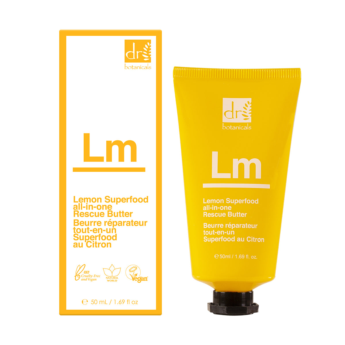 Lemon Superfood All-in-One Rescue Butter (1.69 oz)