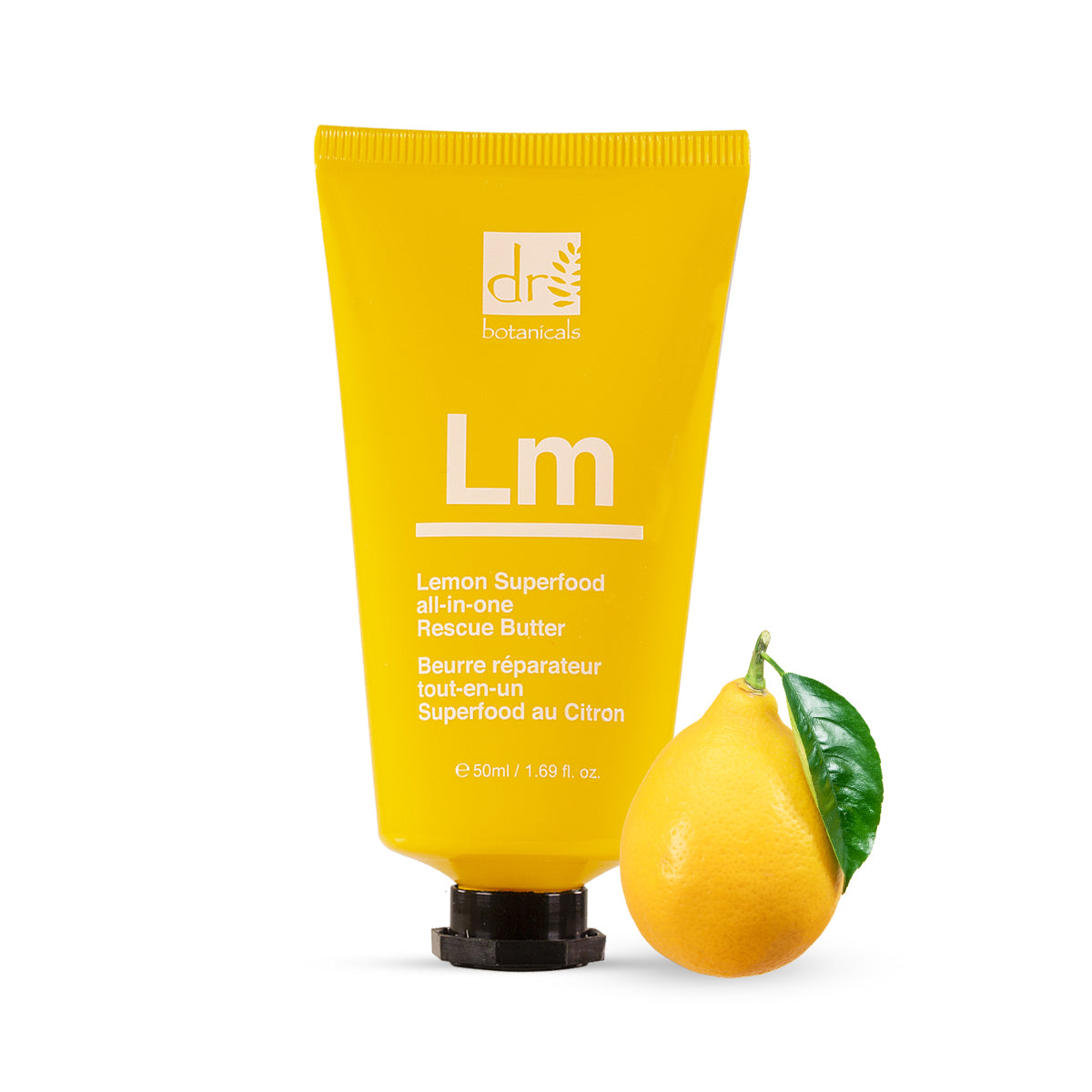 Lemon Superfood All-in-One Rescue Butter (1.69 oz)