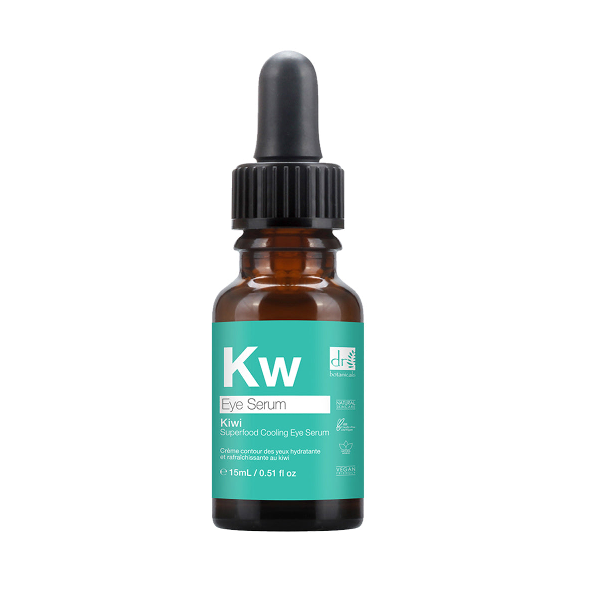 Kiwi Superfood Cooling Eye Serum  (.51 oz)
