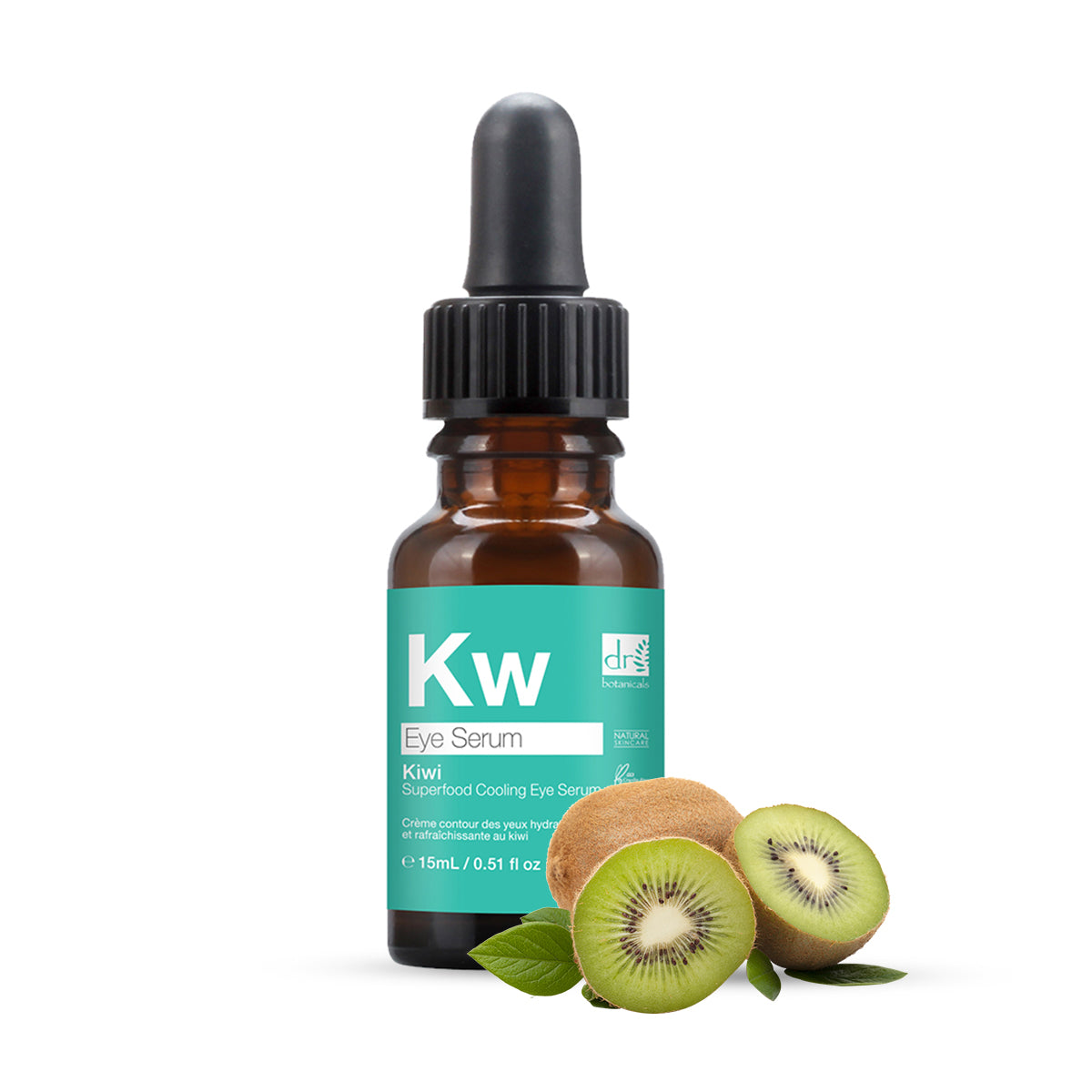 Kiwi Superfood Cooling Eye Serum  (.51 oz)