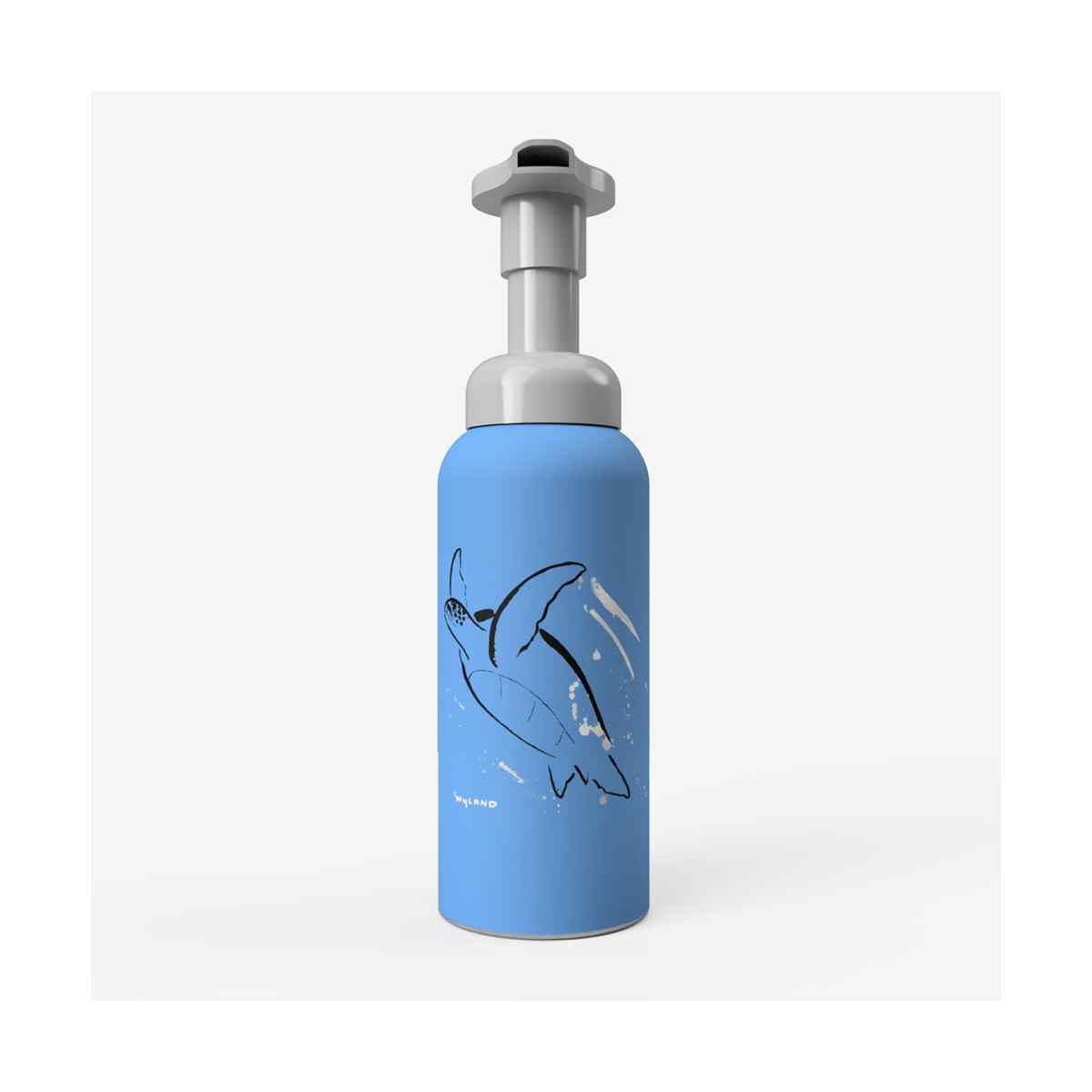Wyland Starter Kit (1 Refillable Bottle + 4 Pod Refills)