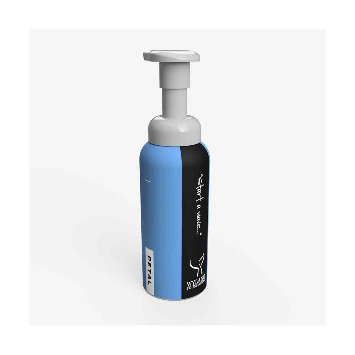 Wyland Starter Kit (1 Refillable Bottle + 4 Pod Refills)