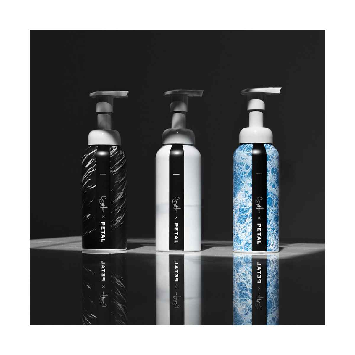 Corey Wilson Collection (3 Refillable Bottles + 8 Pod Refills)